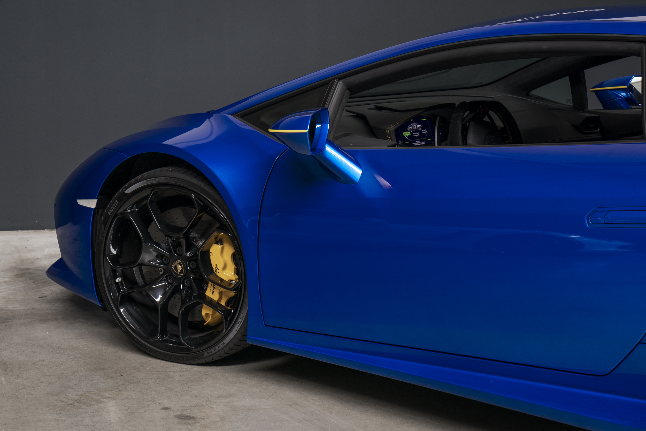 Lamborghini Huracan LP610-4 Coupe