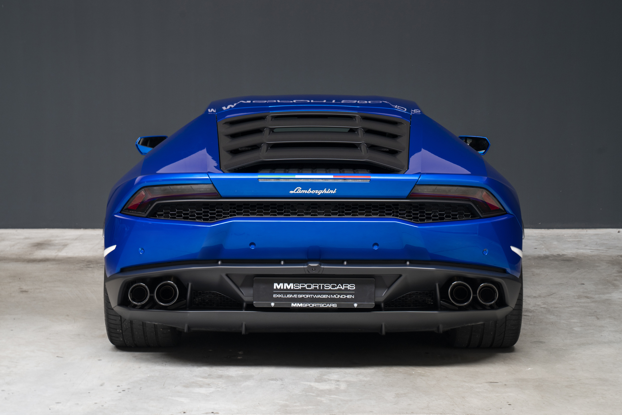 Lamborghini Huracan LP610-4 Coupe