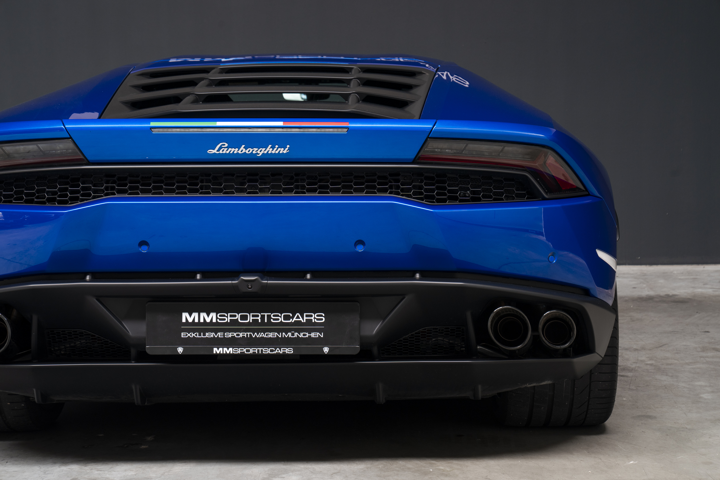 Lamborghini Huracan LP610-4 Coupe