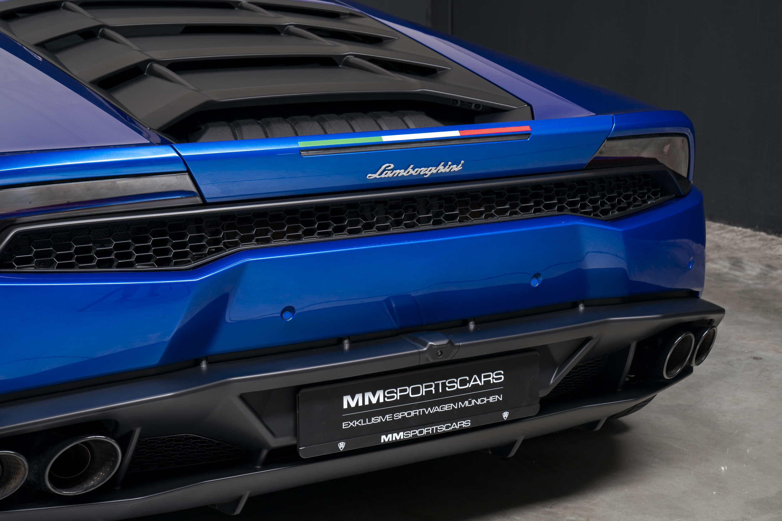 Lamborghini Huracan LP610-4 Coupe