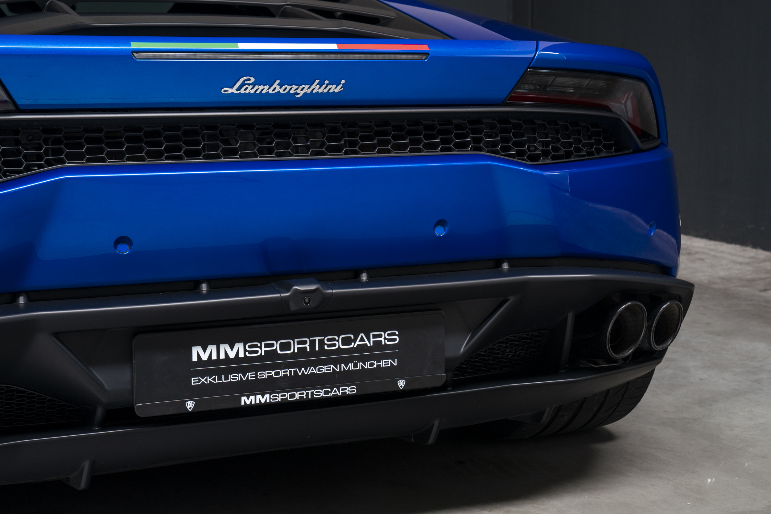 Lamborghini Huracan LP610-4 Coupe