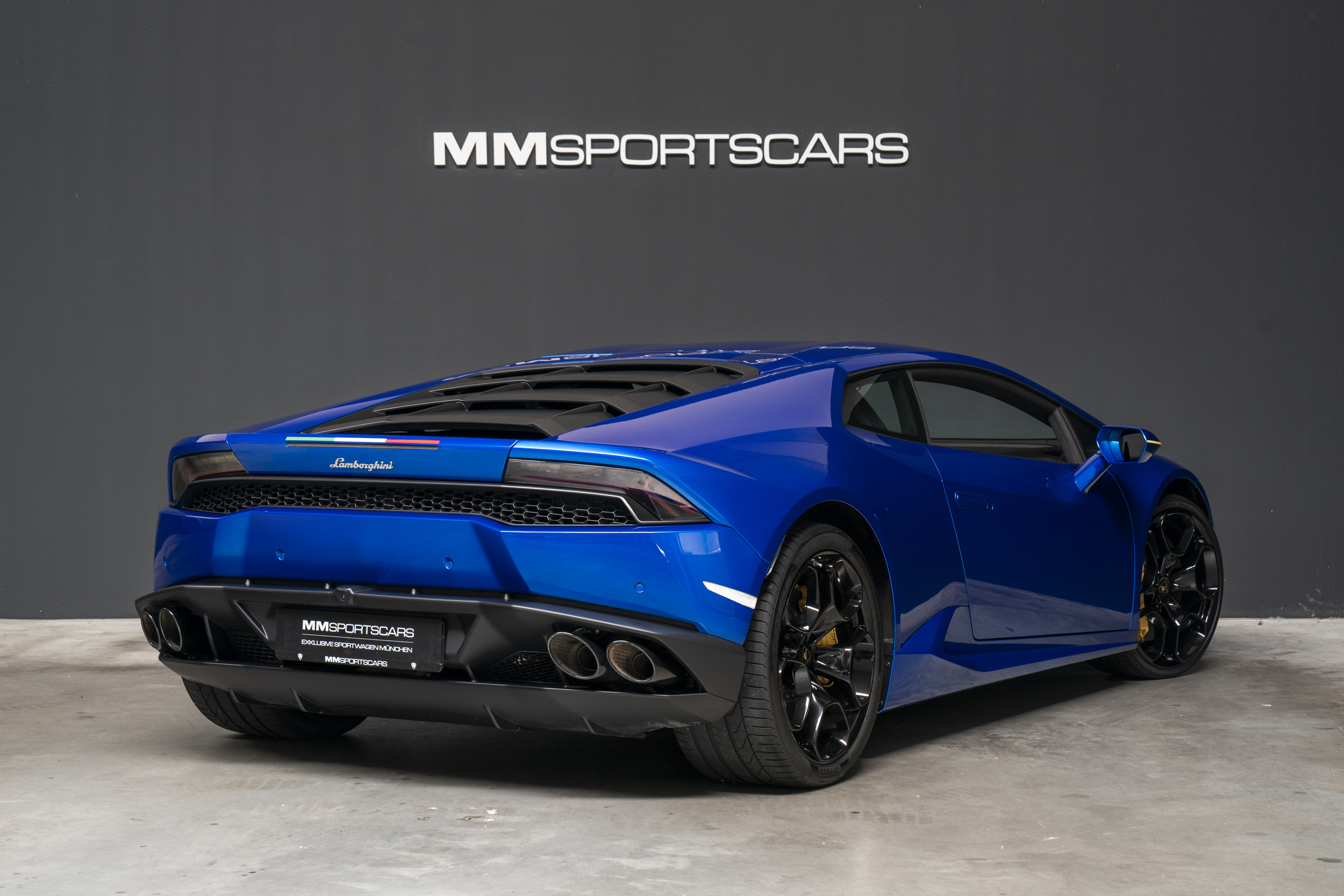 Lamborghini Huracan LP610-4 Coupe