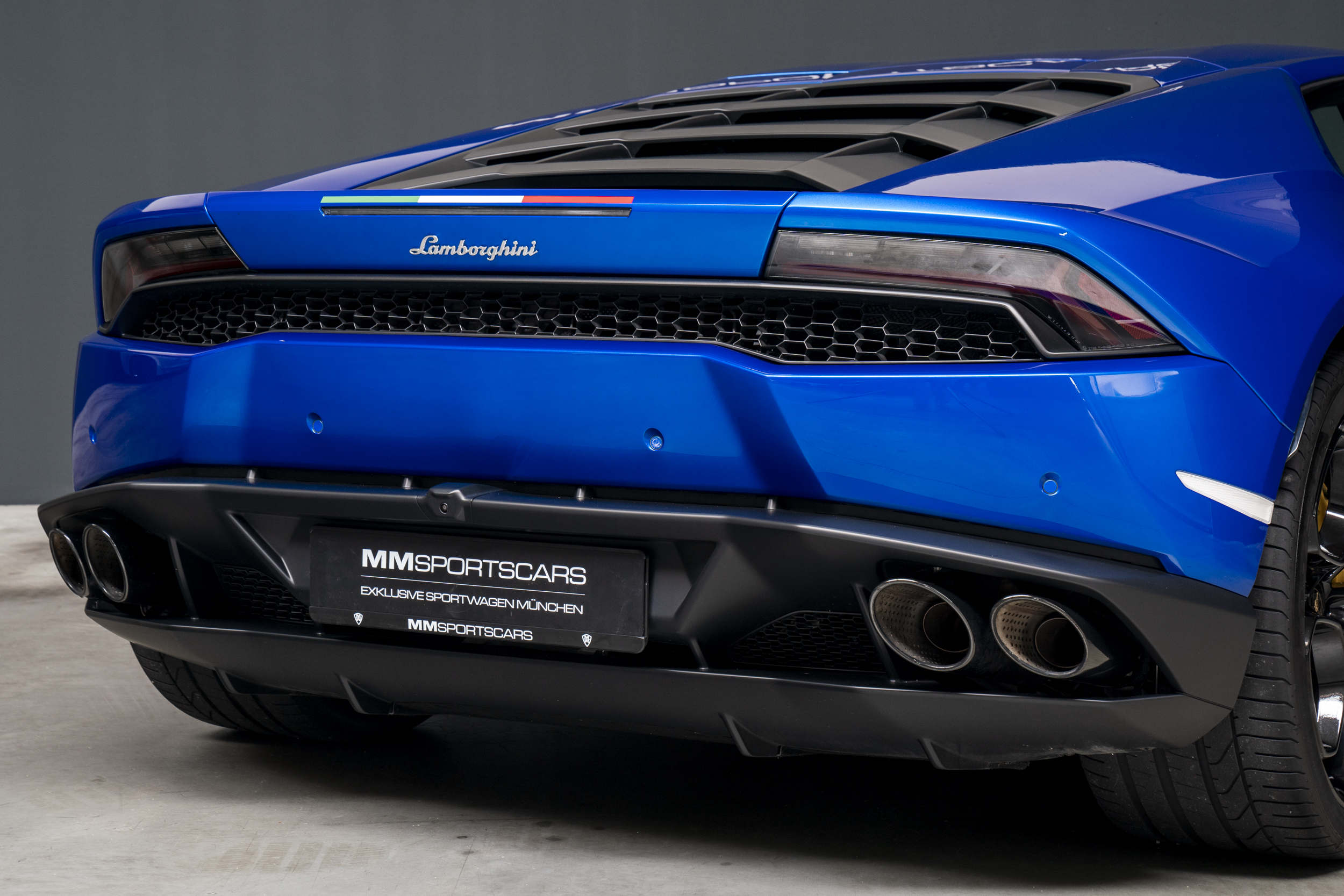 Lamborghini Huracan LP610-4 Coupe