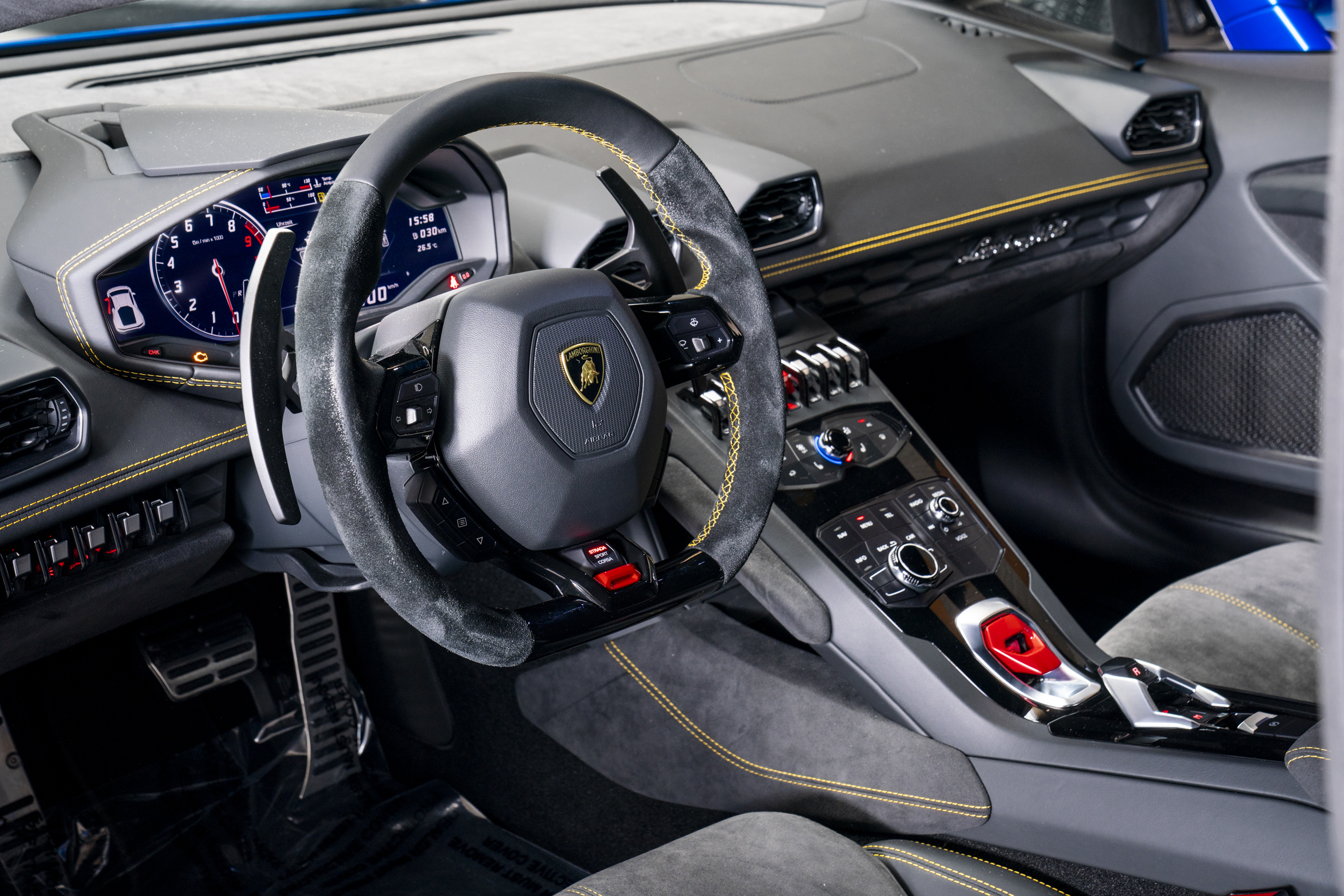 Lamborghini Huracan LP610-4 Coupe
