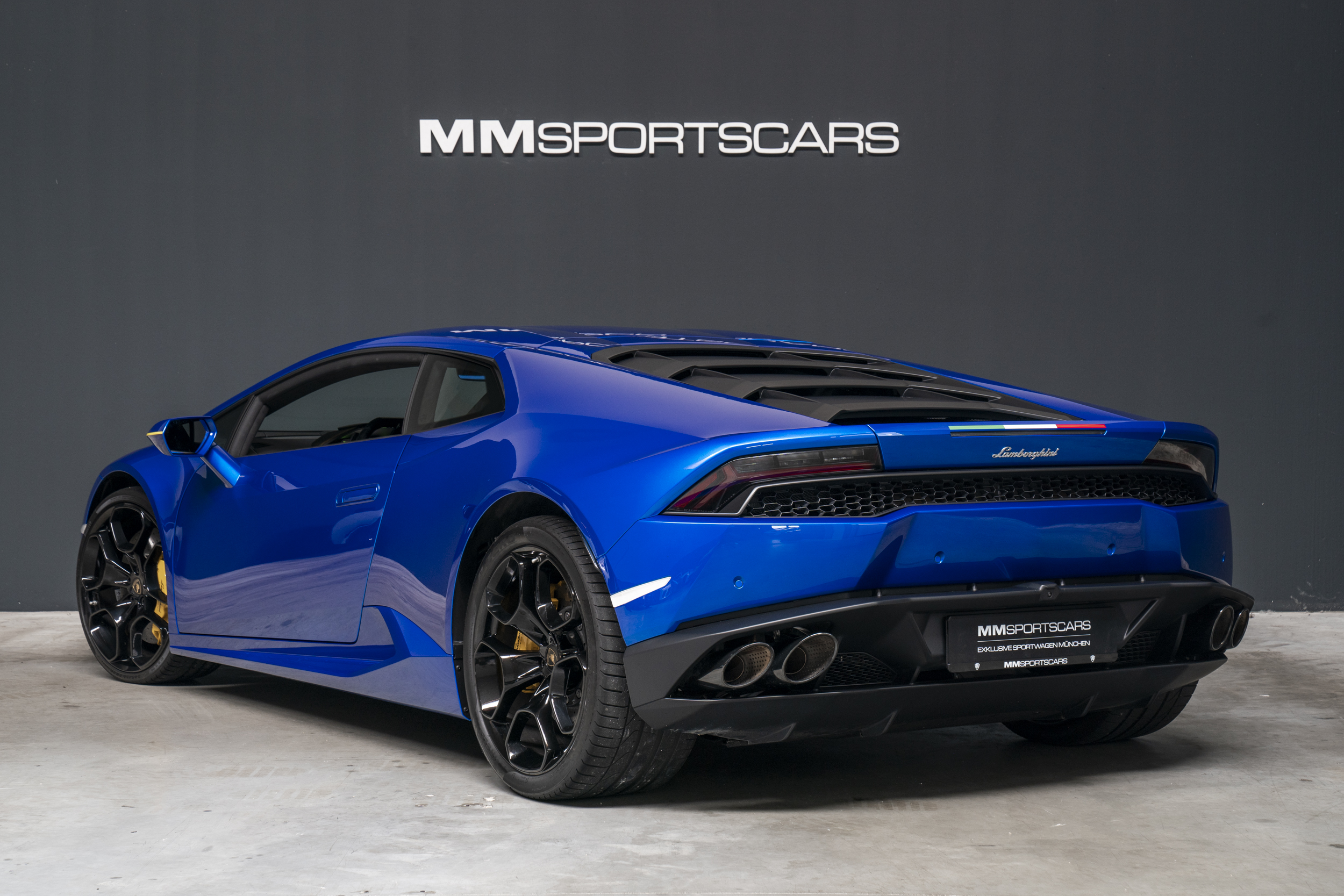 Lamborghini Huracan LP610-4 Coupe