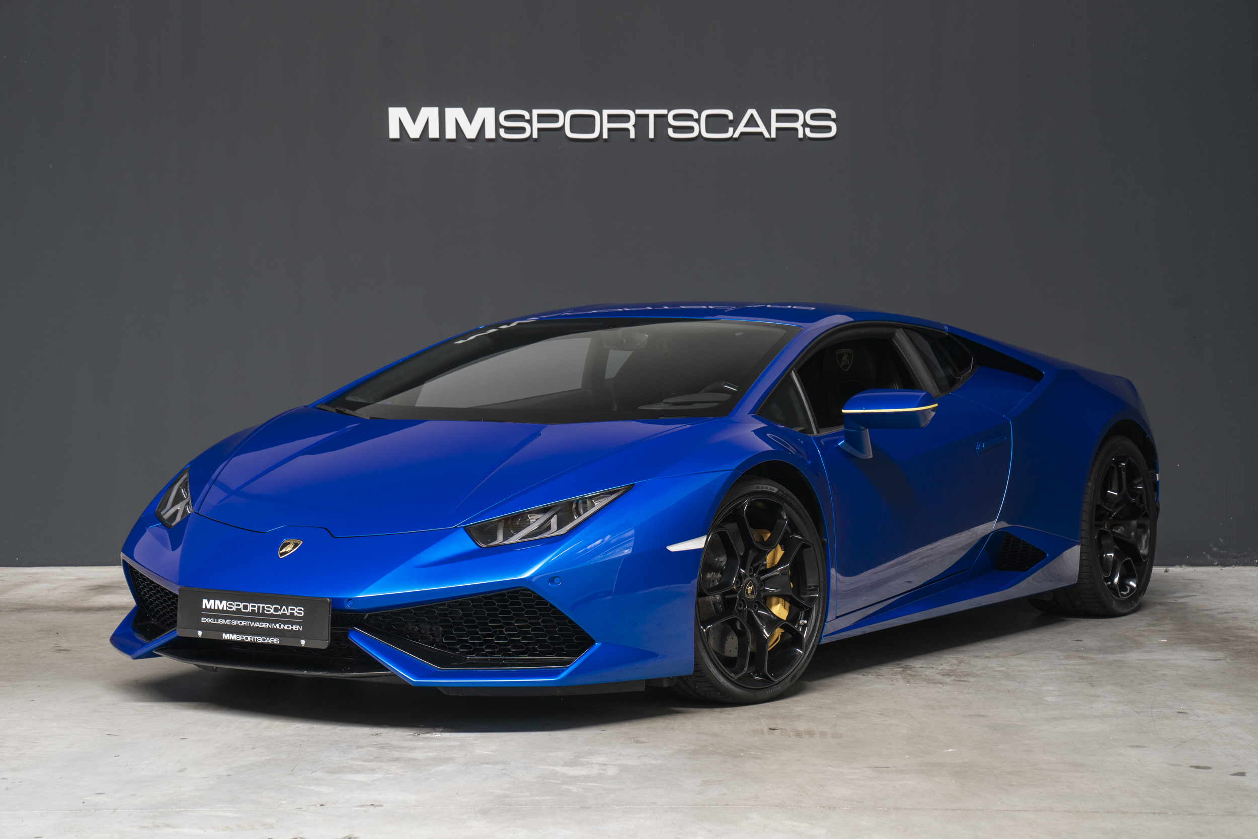 Lamborghini Huracan LP610-4 Coupe