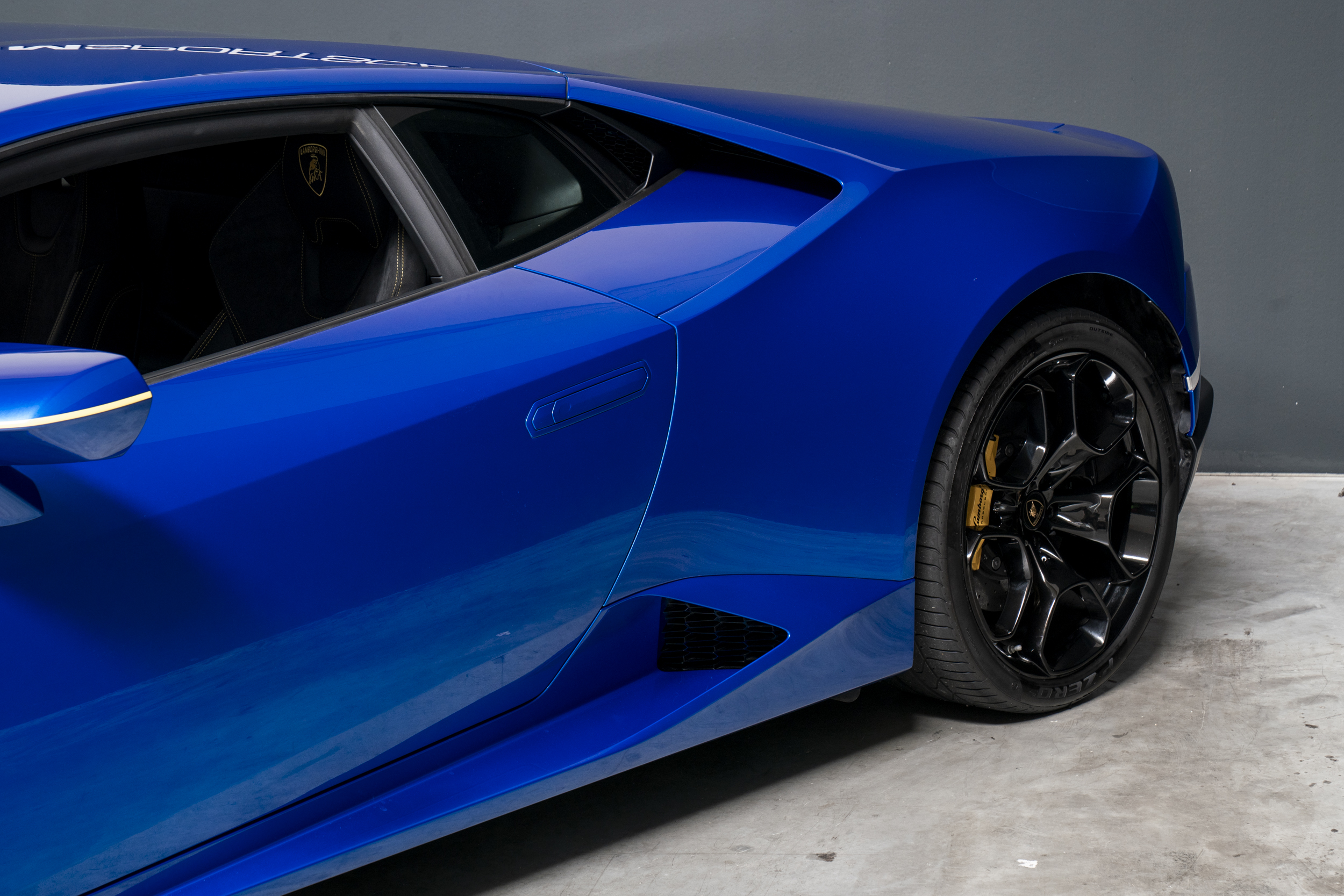 Lamborghini Huracan LP610-4 Coupe