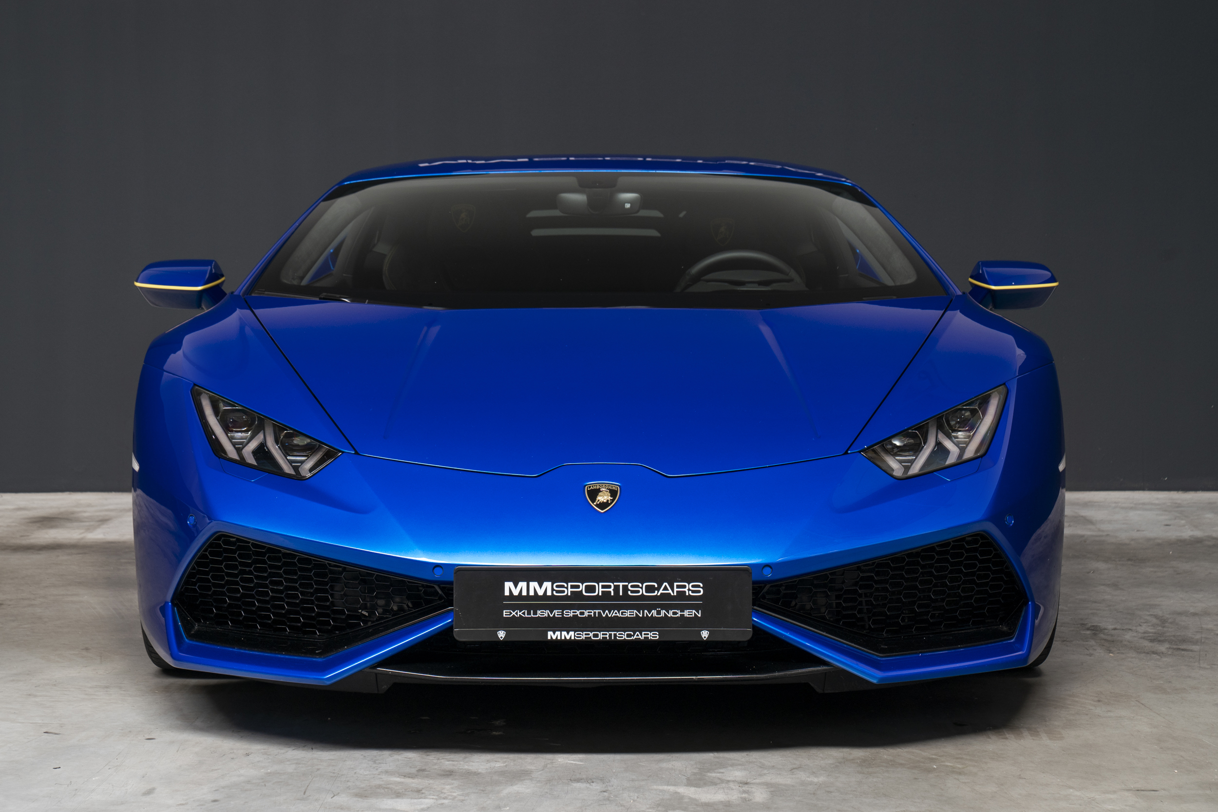 Lamborghini Huracan LP610-4 Coupe