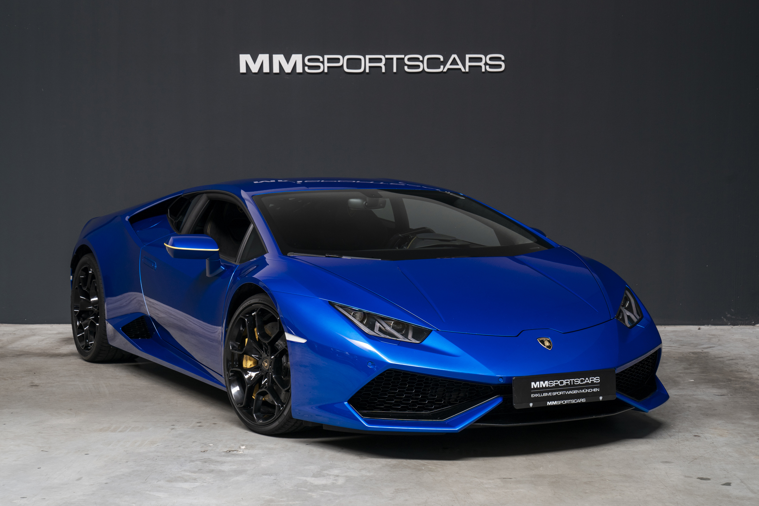 Lamborghini Huracan LP610-4 Coupe