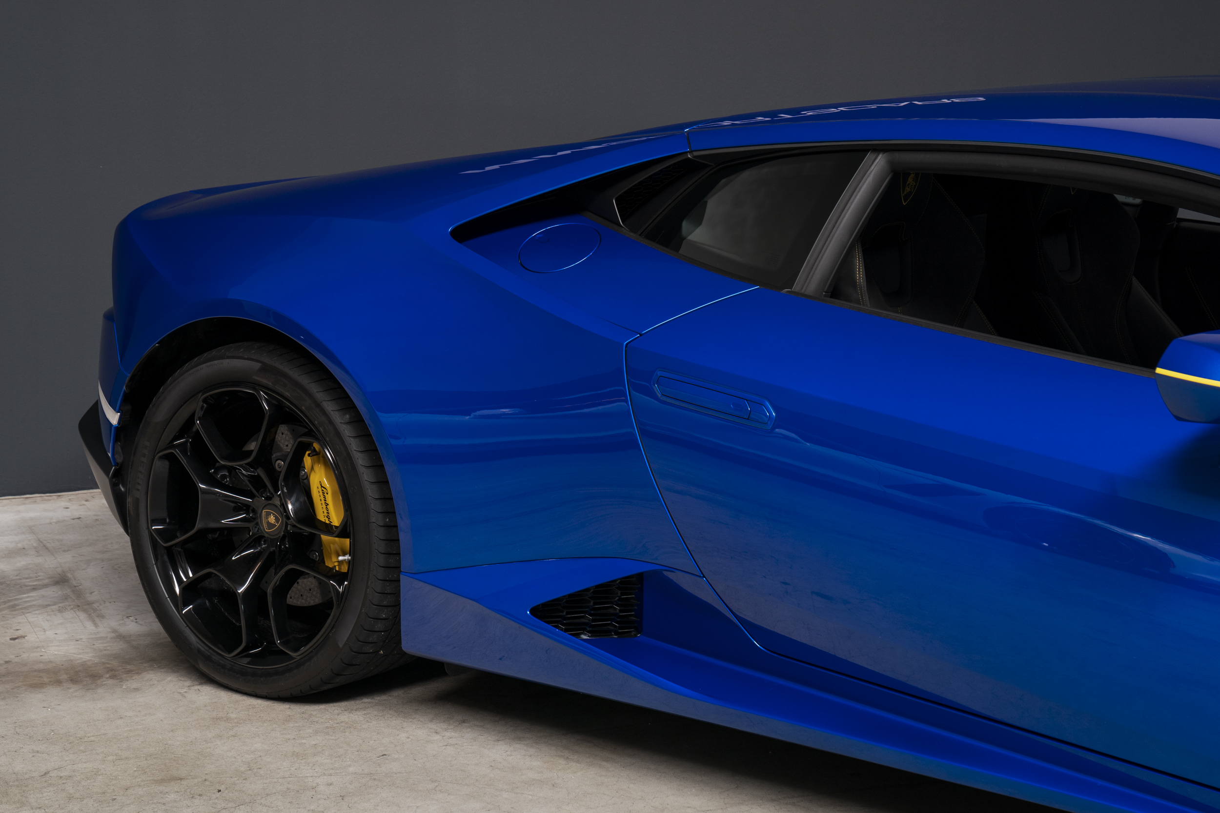 Lamborghini Huracan LP610-4 Coupe