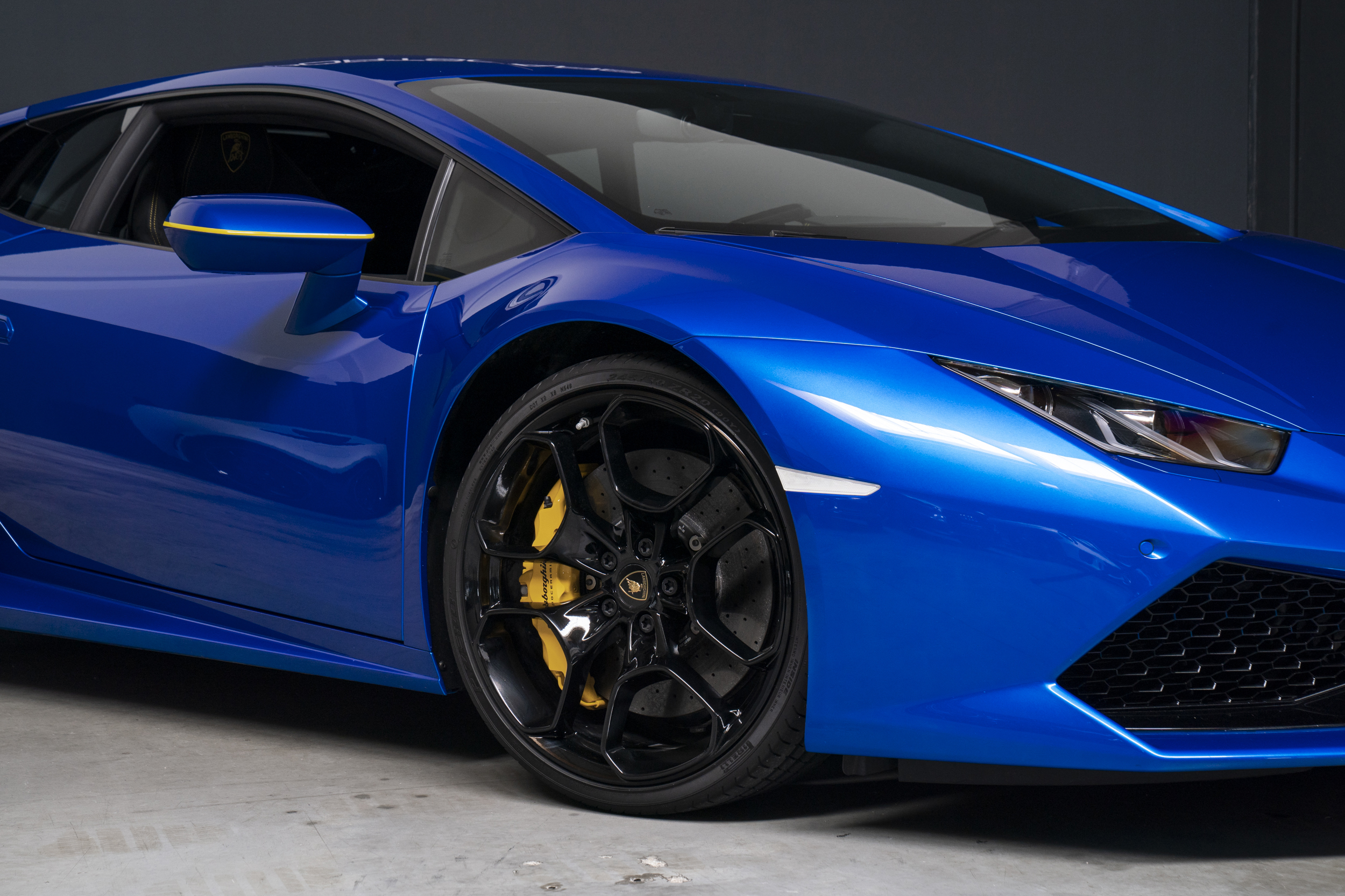 Lamborghini Huracan LP610-4 Coupe