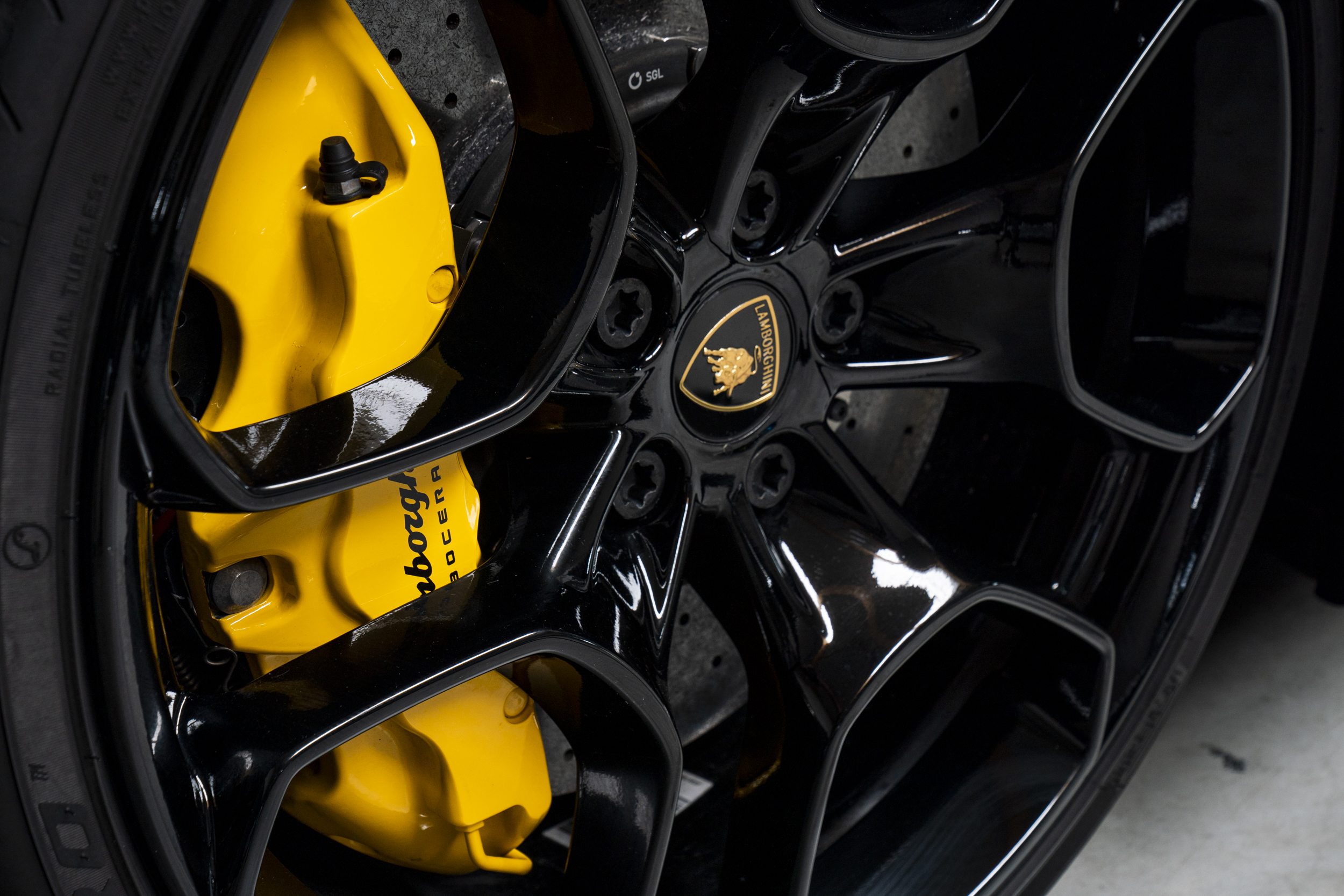 Lamborghini Huracan LP610-4 Coupe