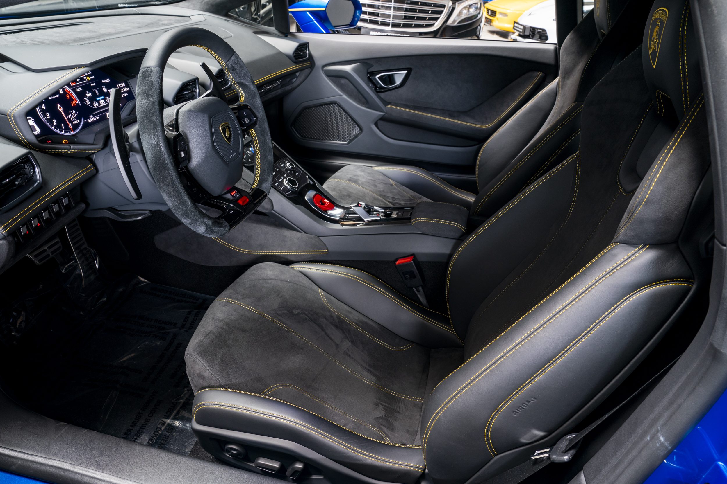 Lamborghini Huracan LP610-4 Coupe