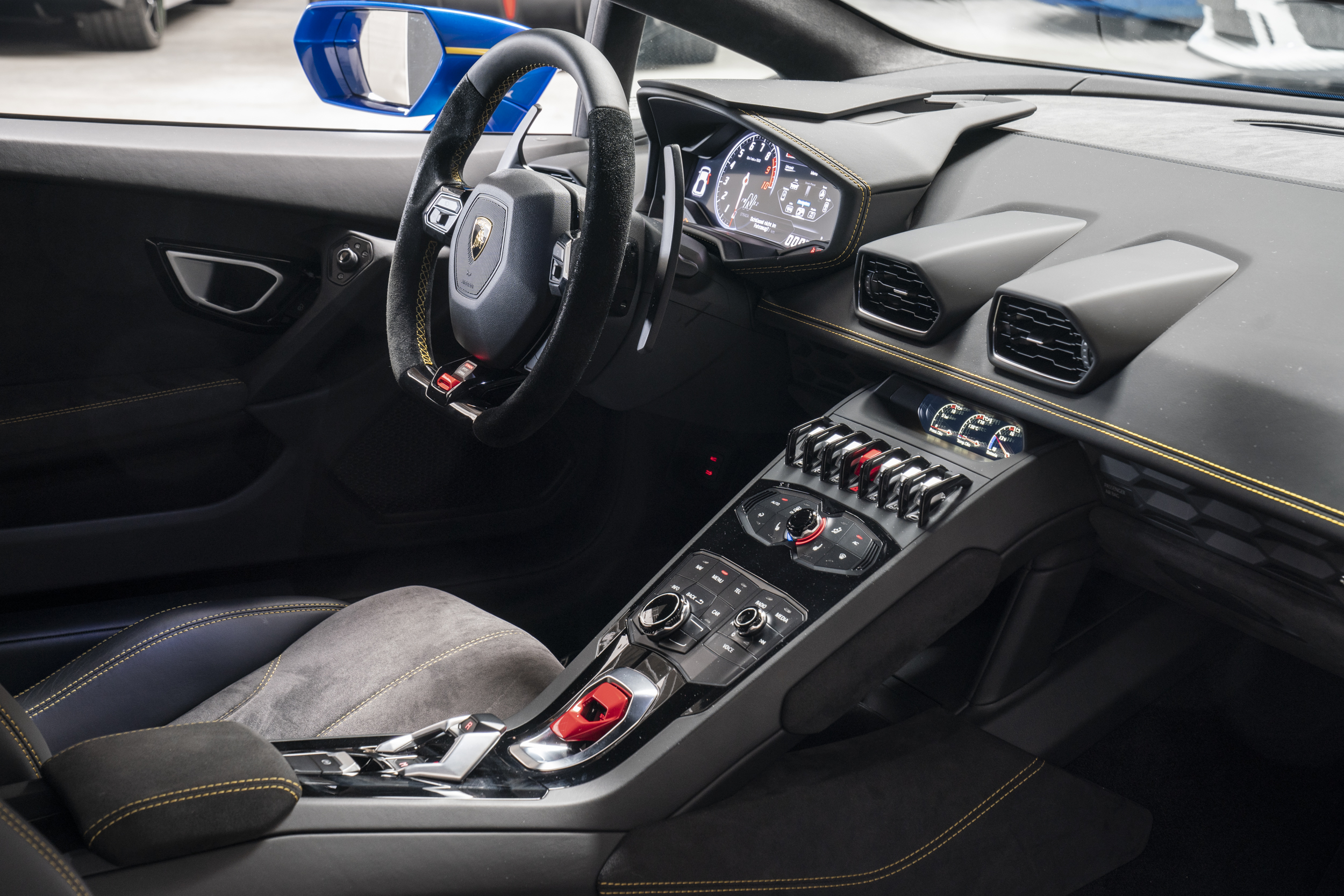 Lamborghini Huracan LP610-4 Coupe