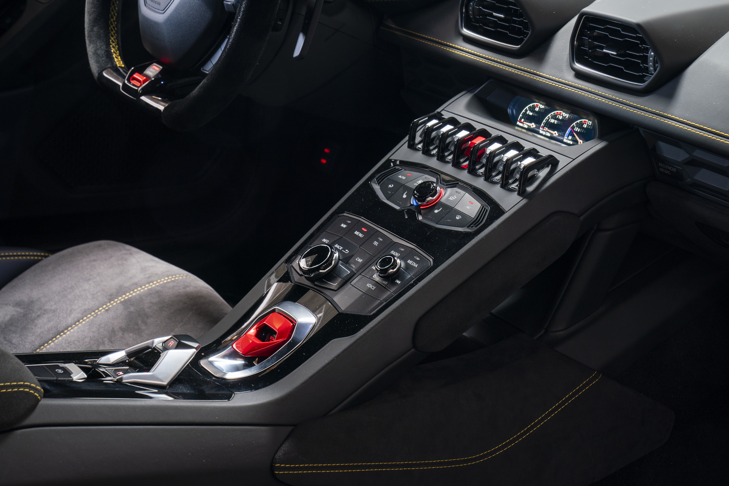 Lamborghini Huracan LP610-4 Coupe