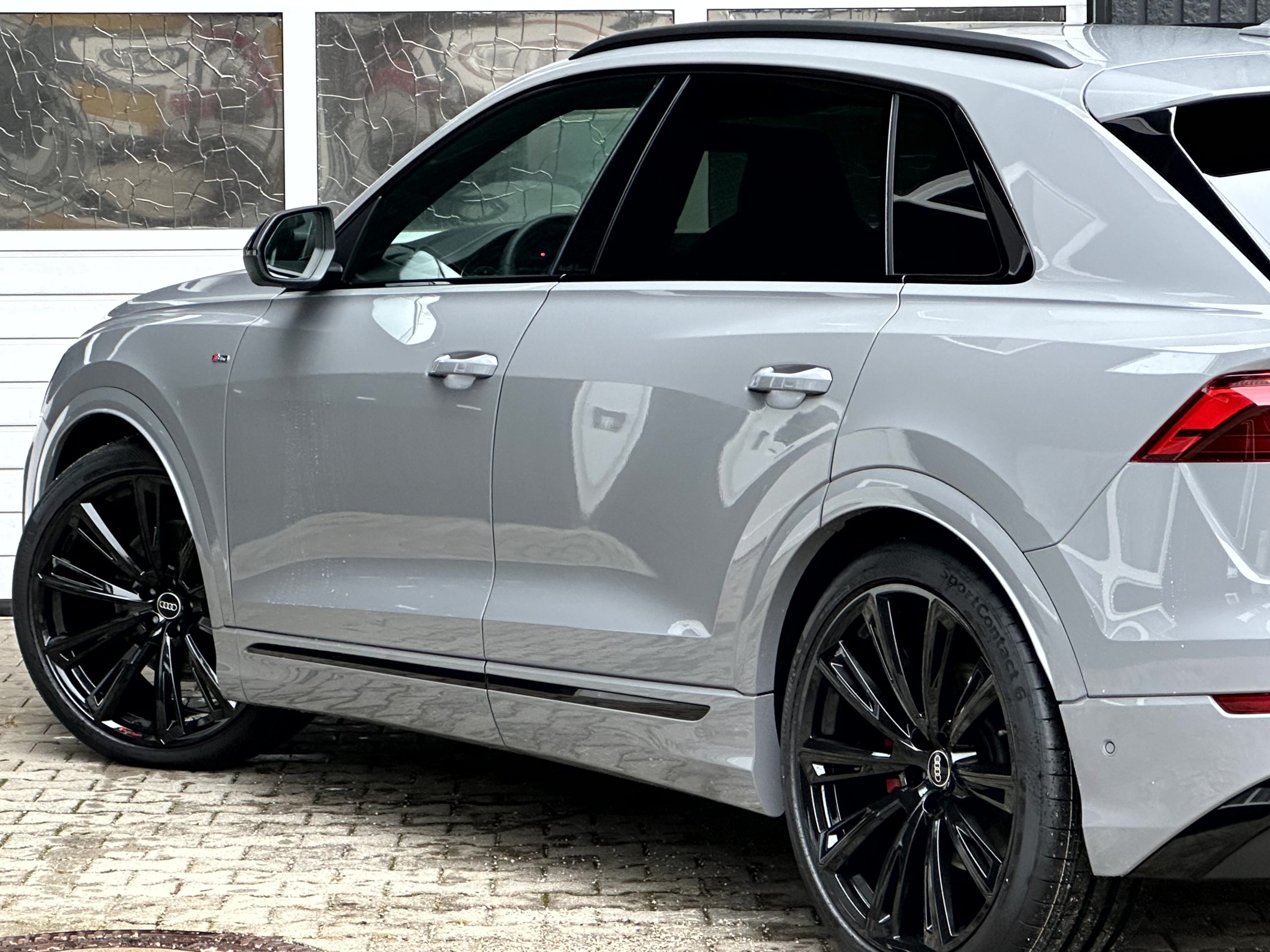 Audi Q8 50 TDI Quattro S-Line Allradlenkung Carbon Pano Luftfederung