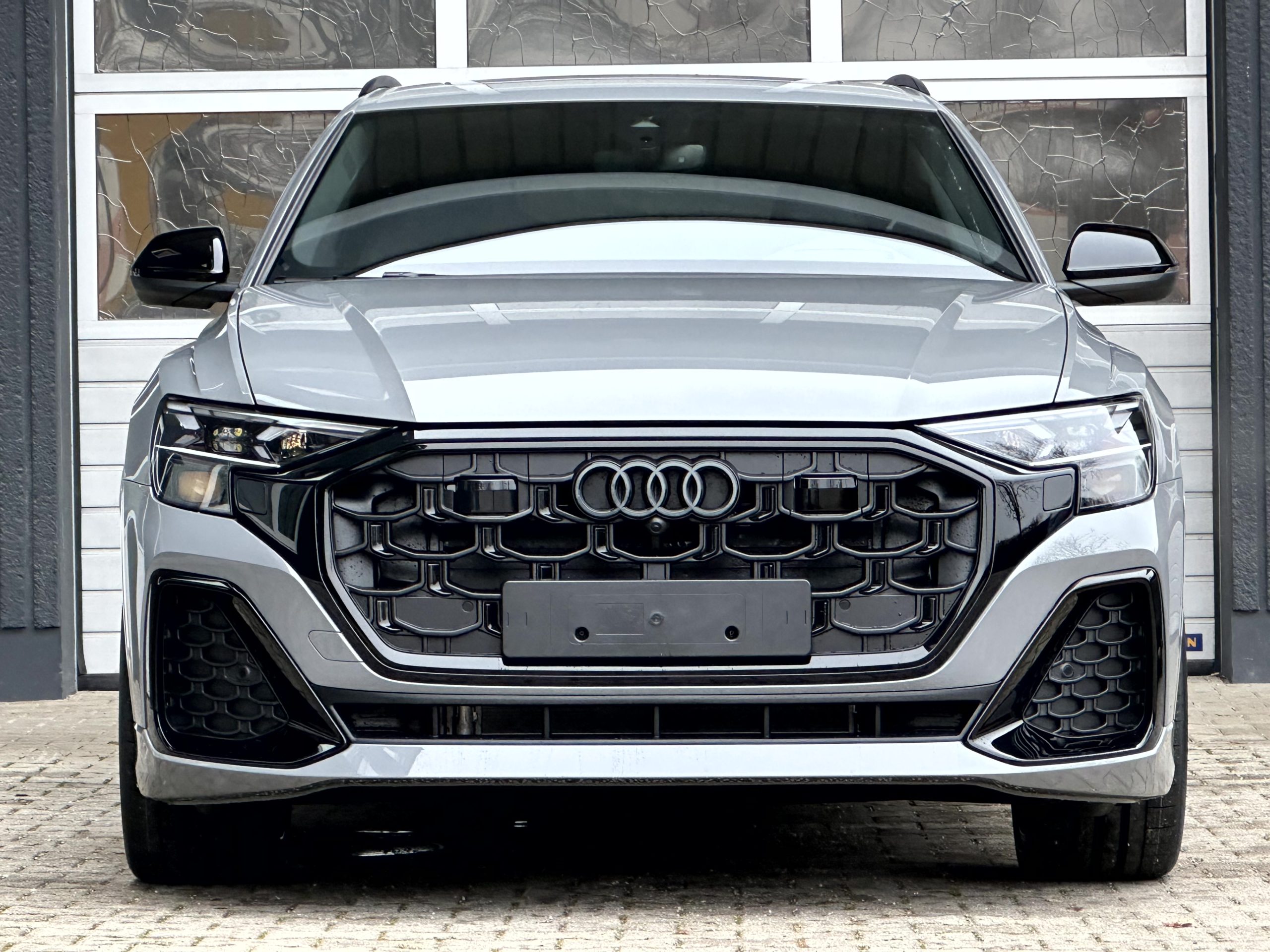 Audi Q8 50 TDI Quattro S-Line Allradlenkung Carbon Pano Luftfederung