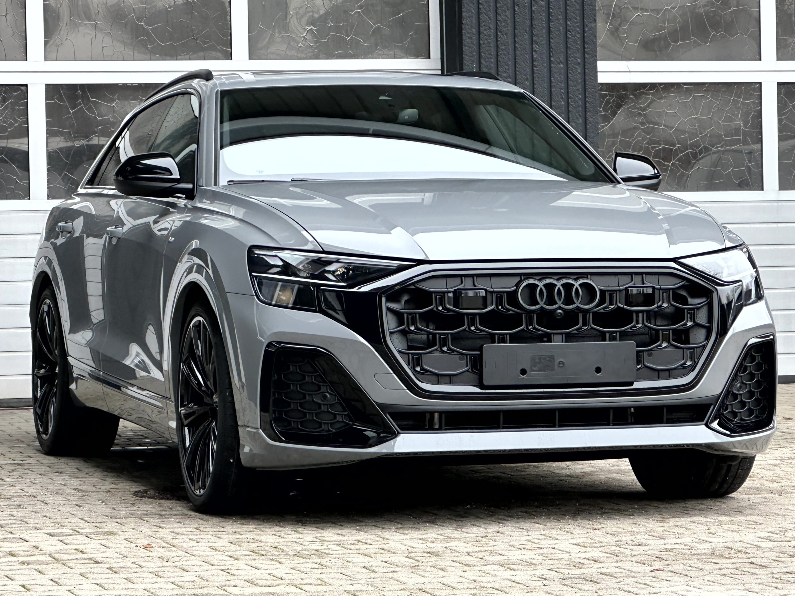 Audi Q8 50 TDI Quattro S-Line Allradlenkung Carbon Pano Luftfederung