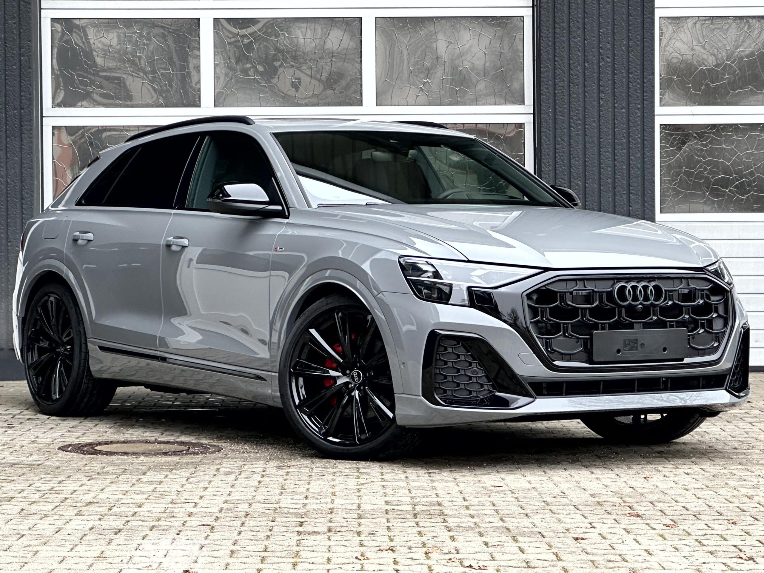 Audi Q8 50 TDI Quattro S-Line Allradlenkung Carbon Pano Luftfederung