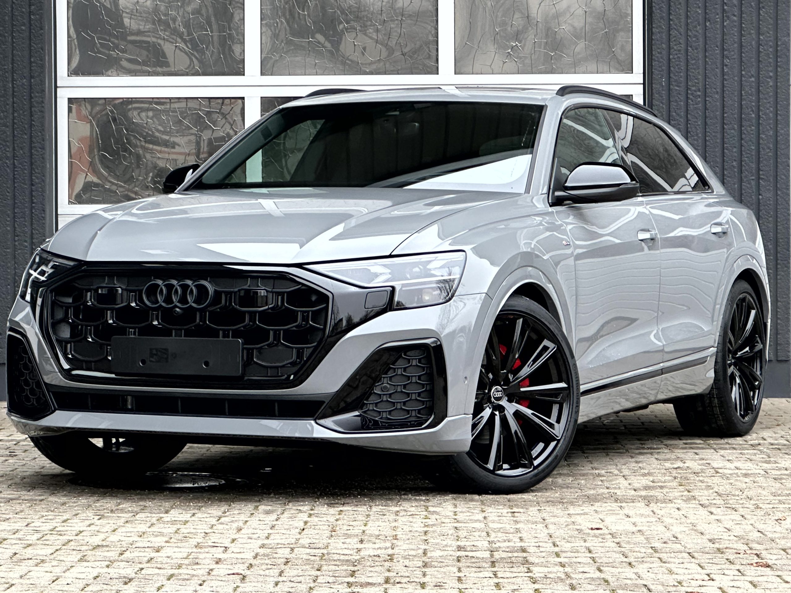 Audi Q8 50 TDI Quattro S-Line Allradlenkung Carbon Pano Luftfederung