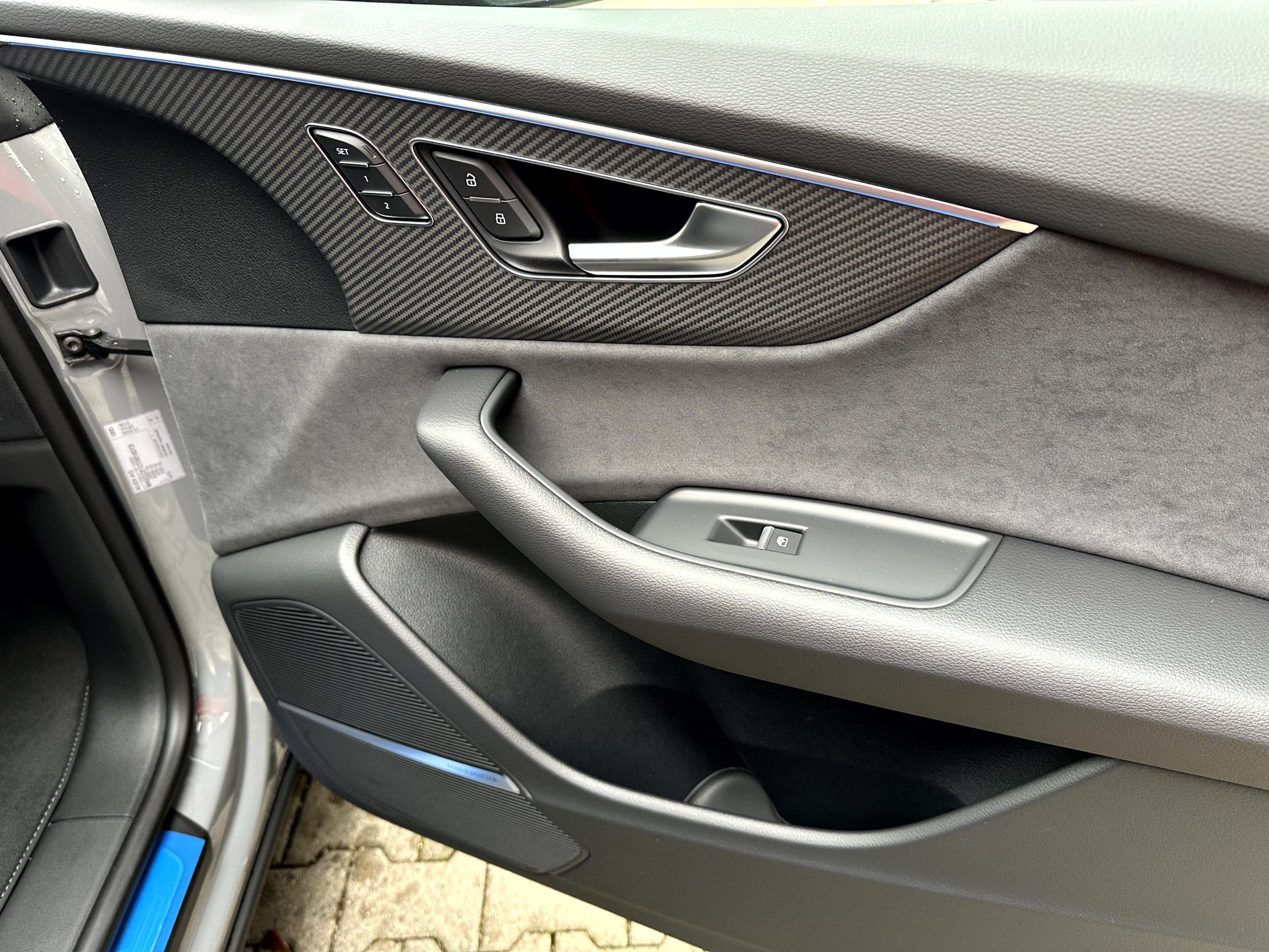 Audi Q8 50 TDI Quattro S-Line Allradlenkung Carbon Pano Luftfederung