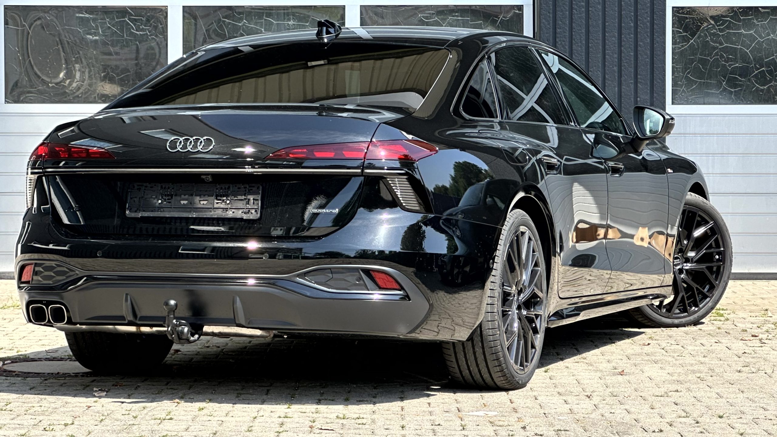 Audi A6 Limousine