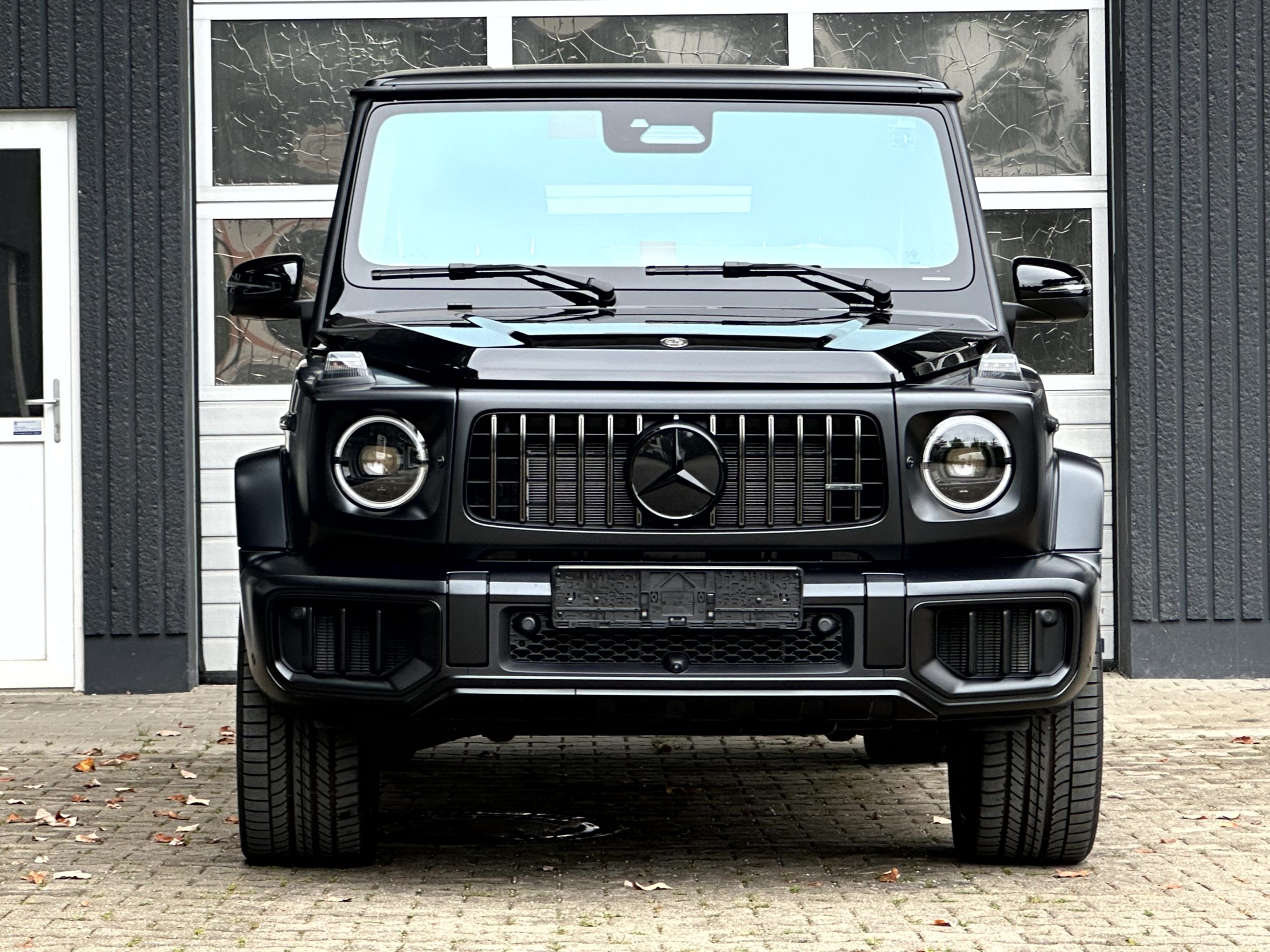 Mercedes Benz G63 AMG