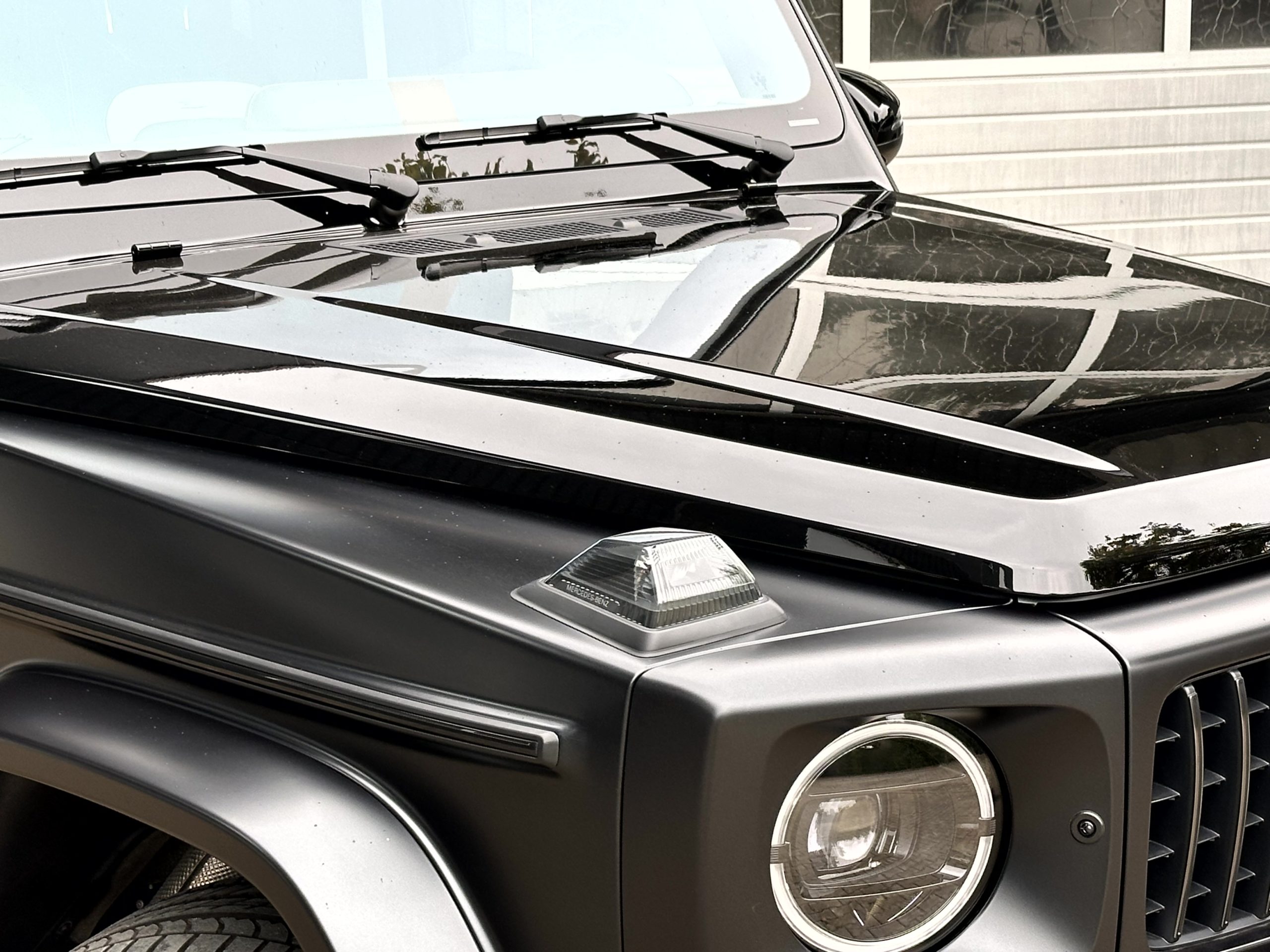 Mercedes Benz G63 AMG