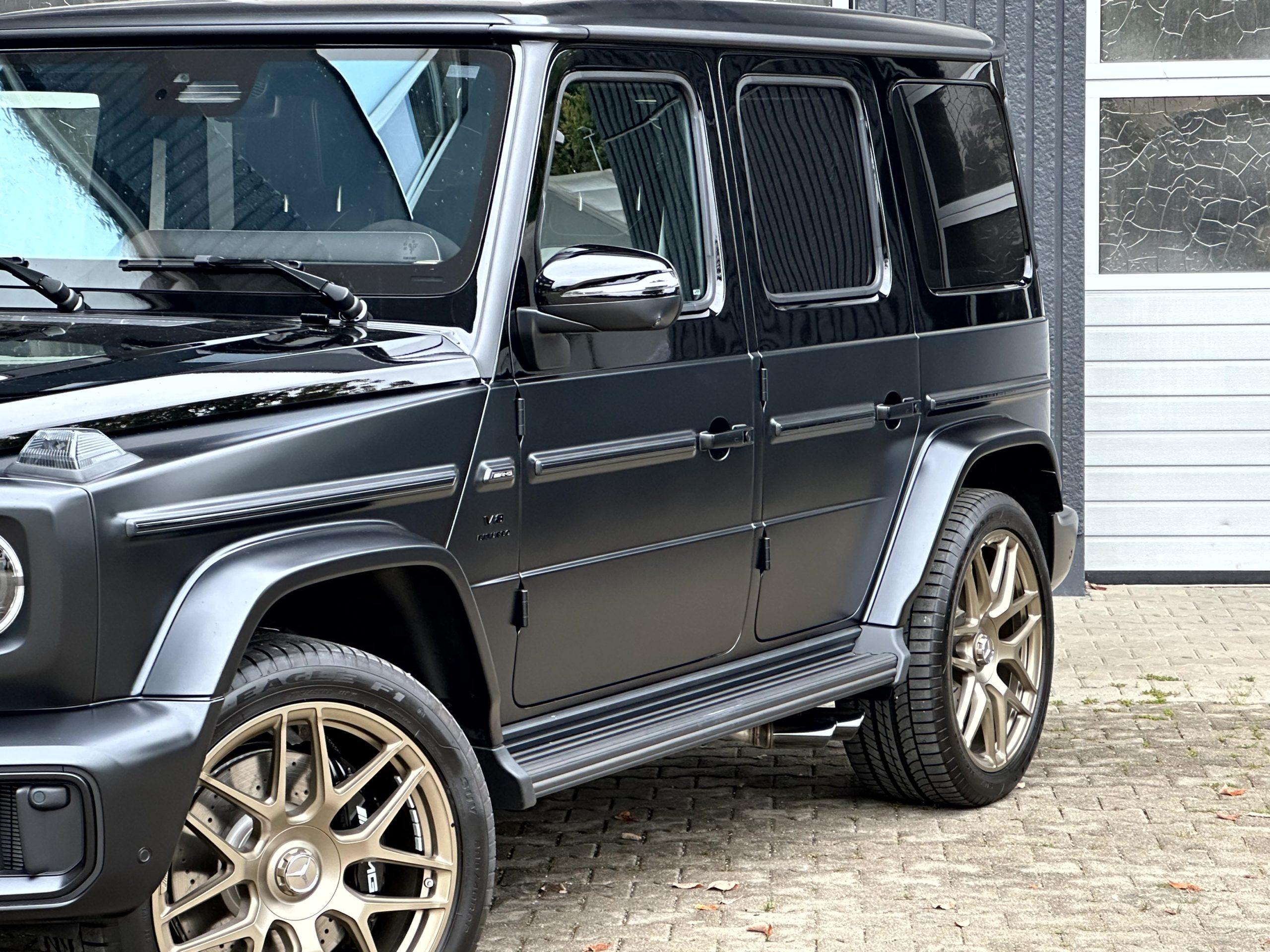 Mercedes Benz G63 AMG