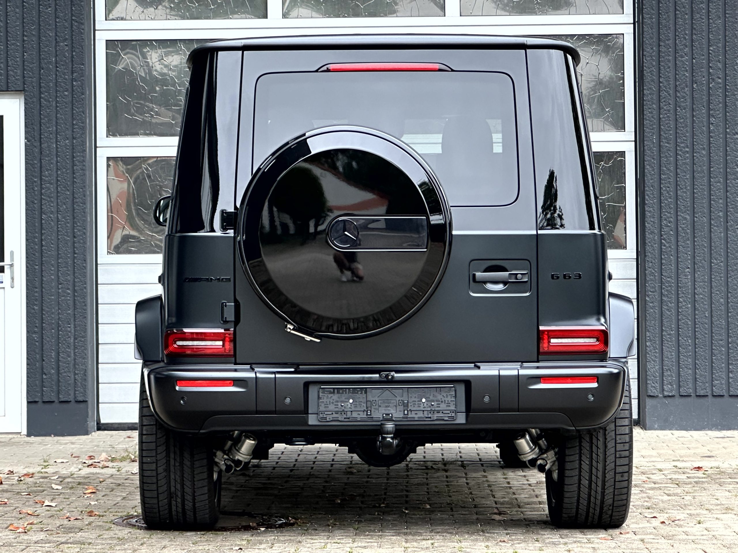 Mercedes Benz G63 AMG