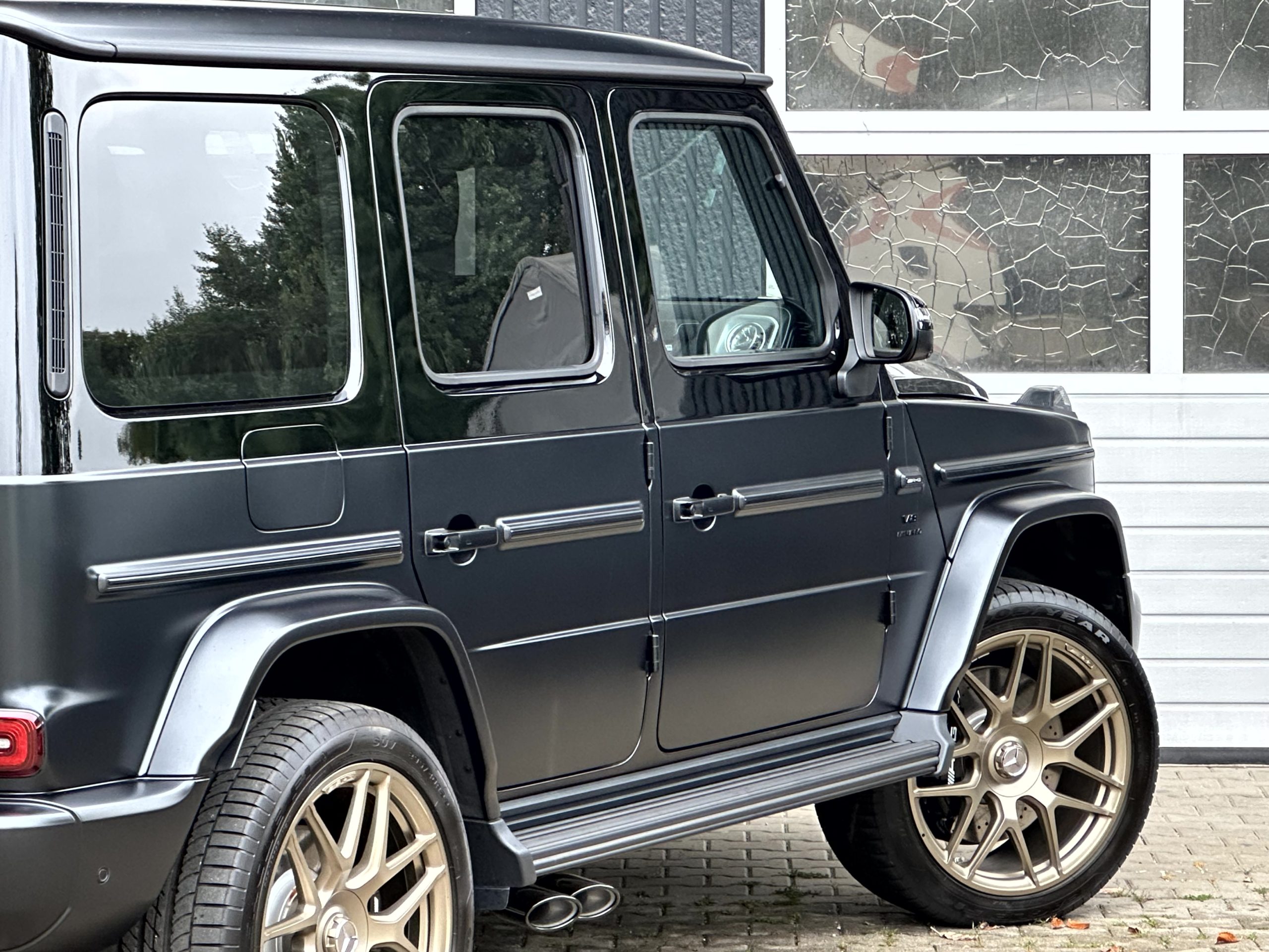 Mercedes Benz G63 AMG