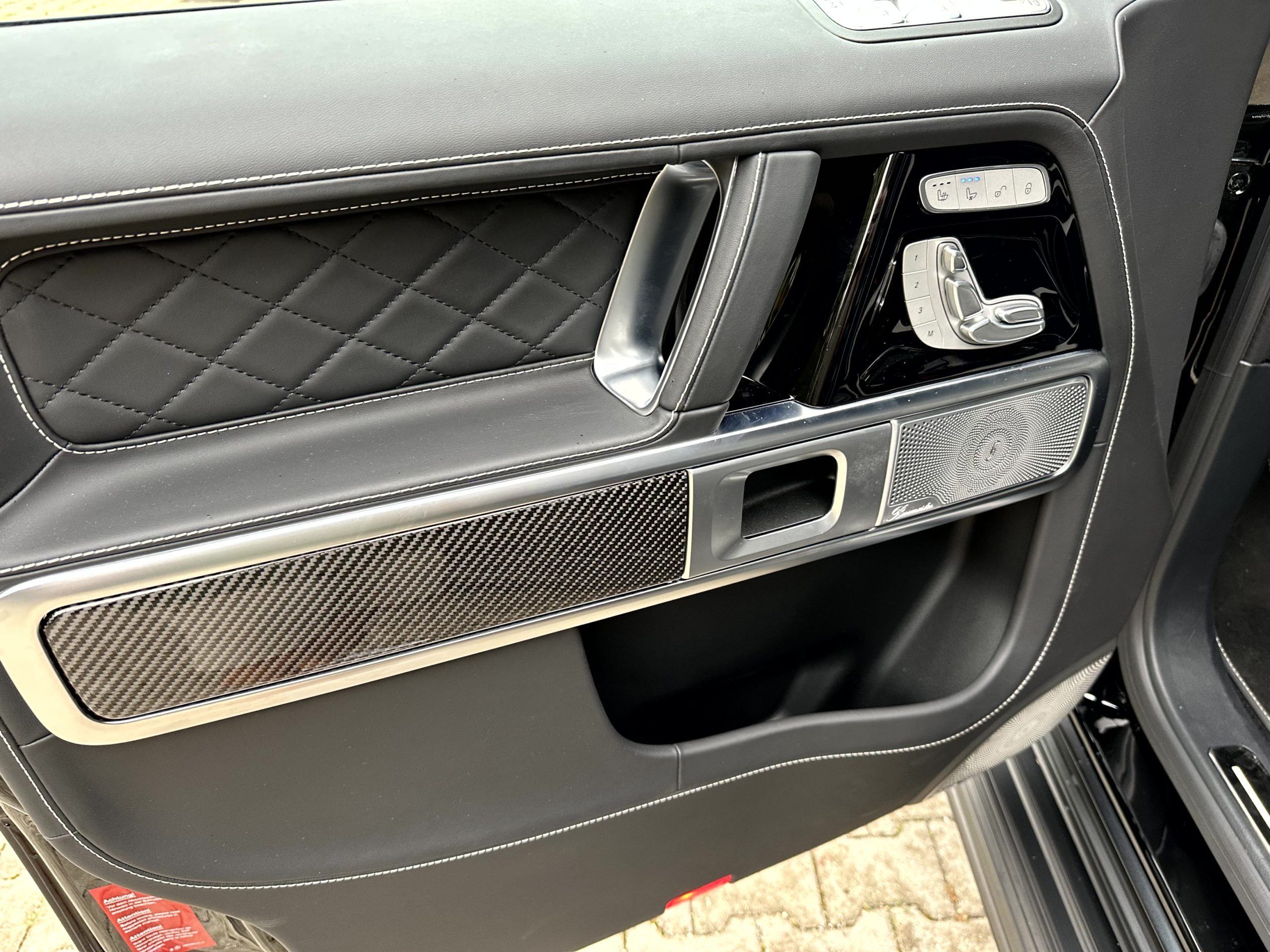 Mercedes Benz G63 AMG