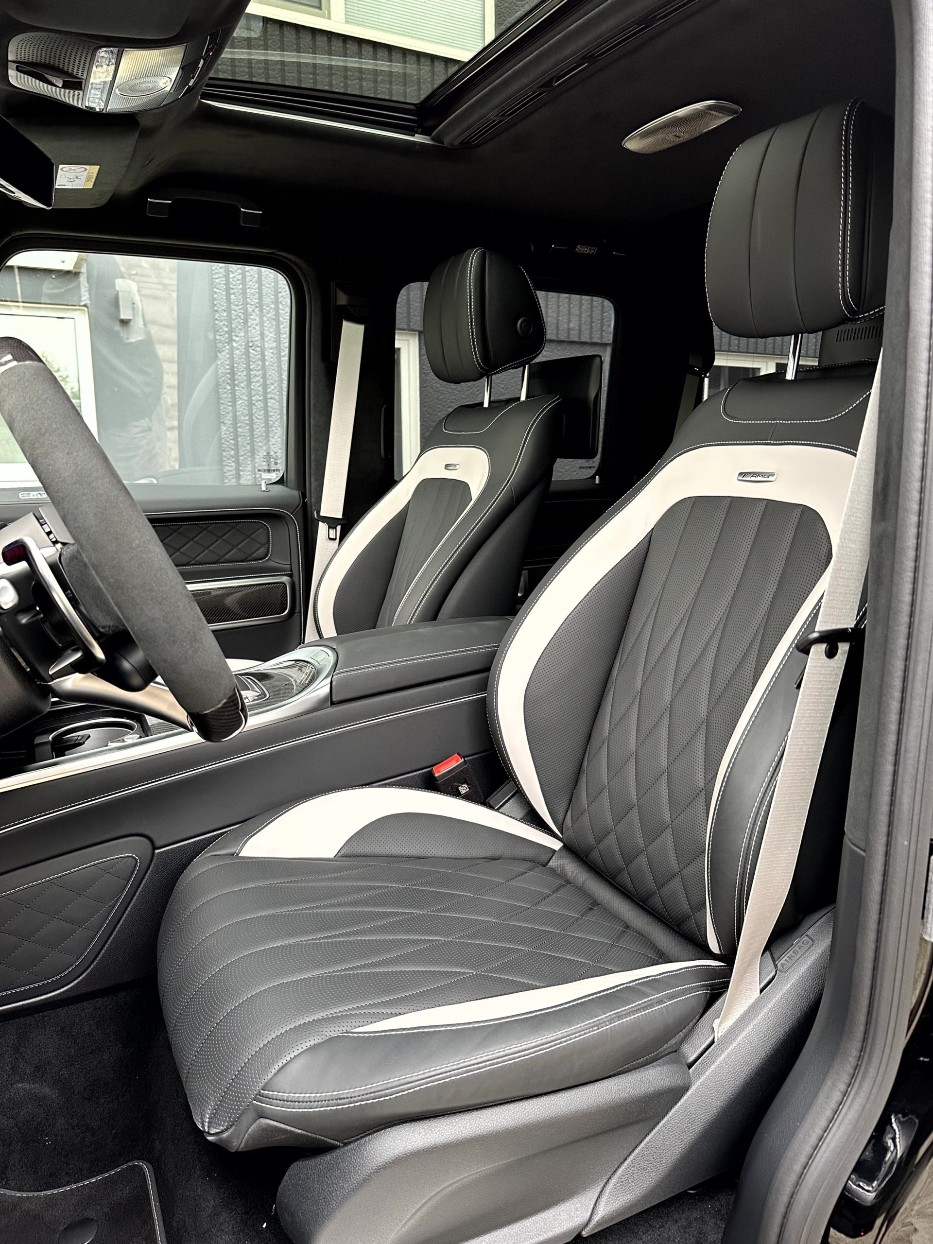 Mercedes Benz G63 AMG