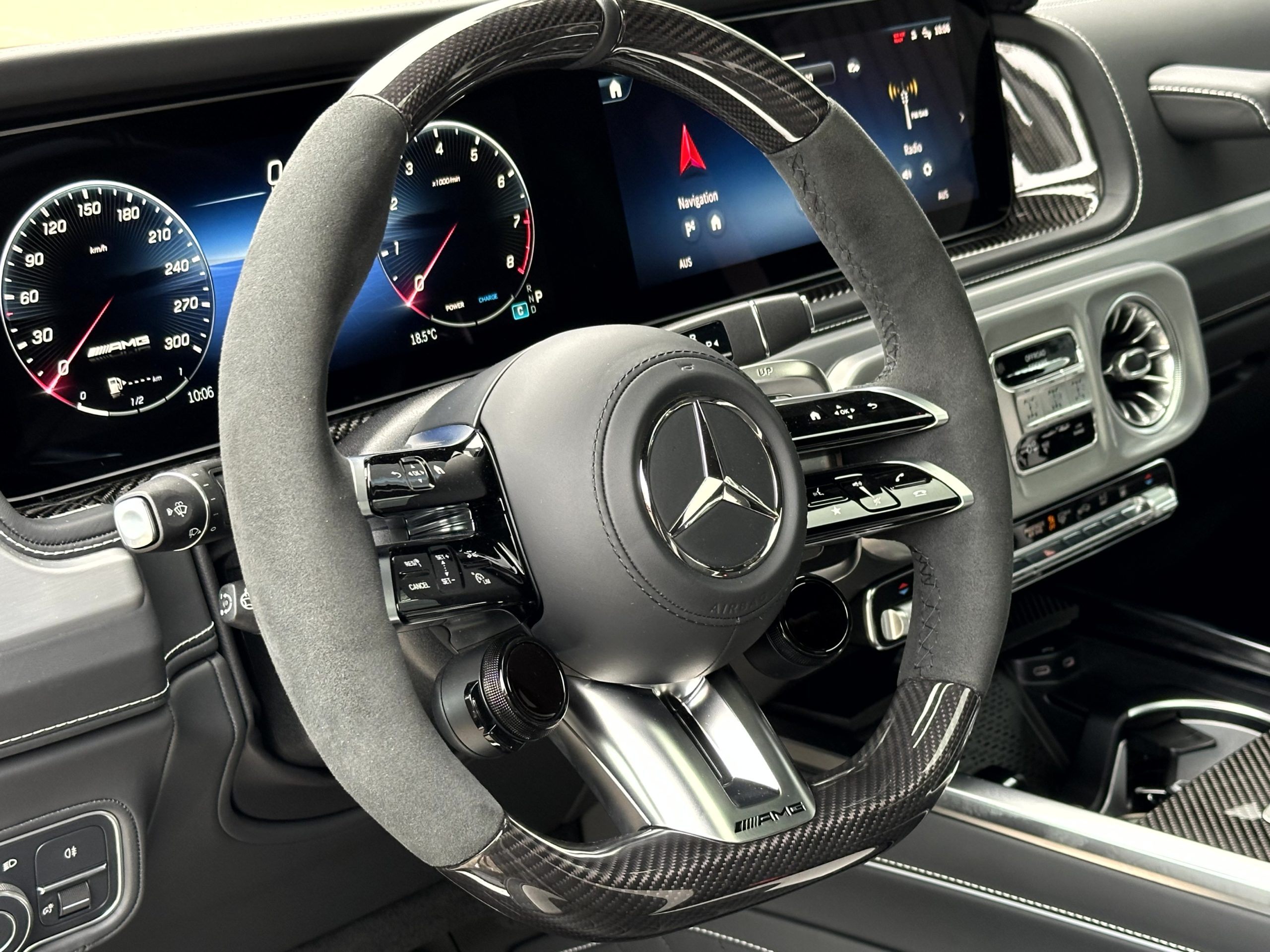 Mercedes Benz G63 AMG