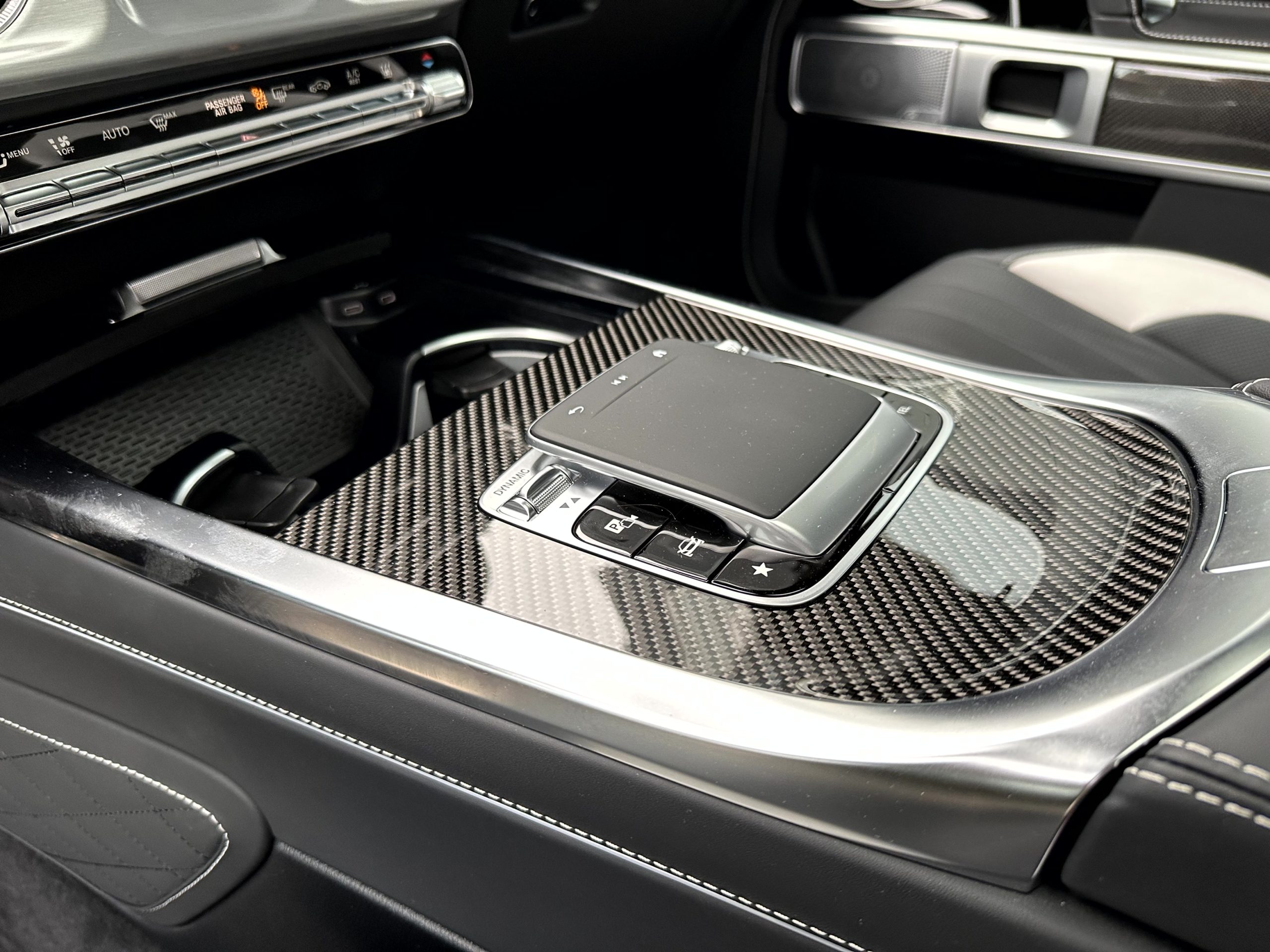 Mercedes Benz G63 AMG