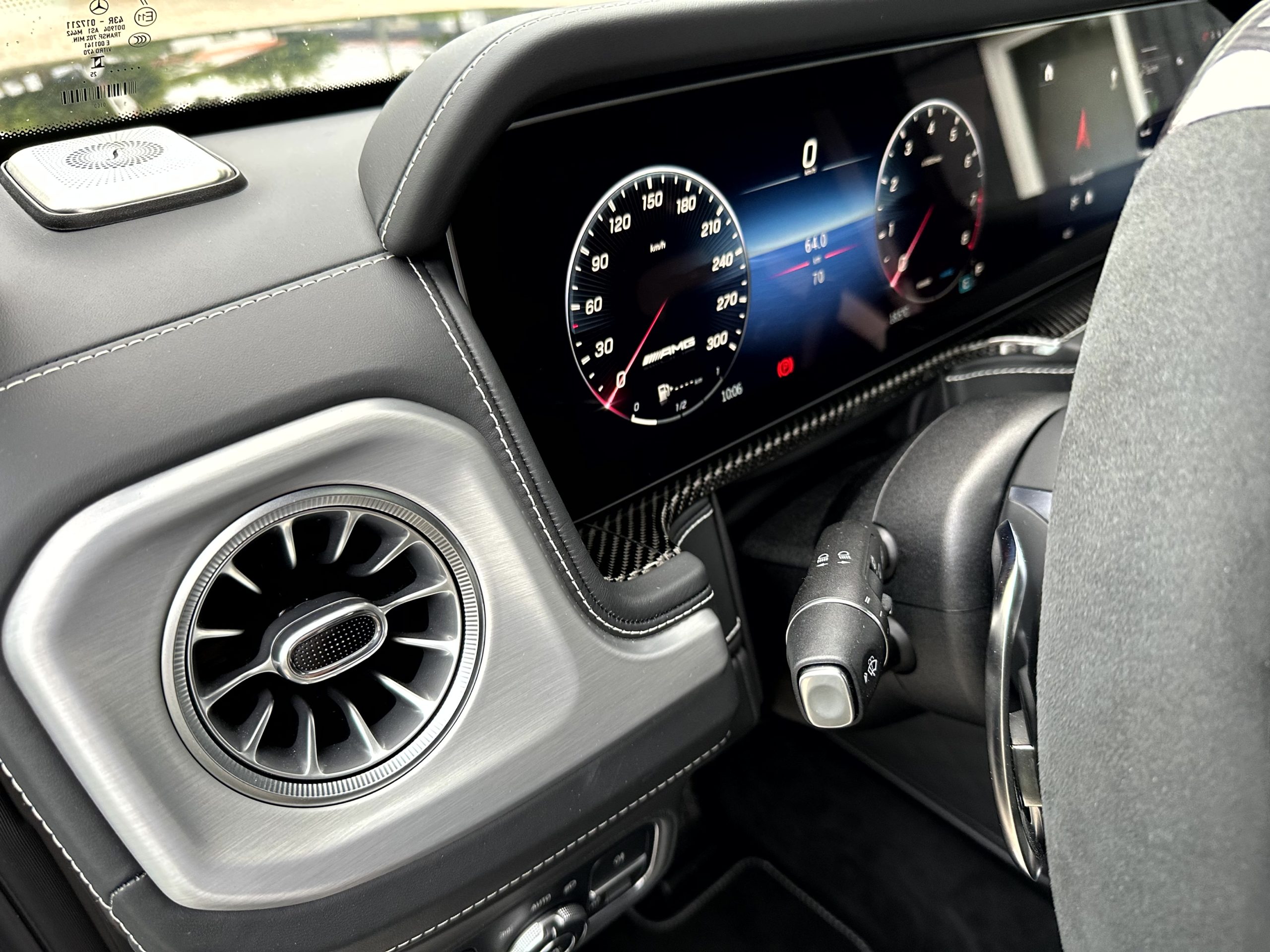 Mercedes Benz G63 AMG