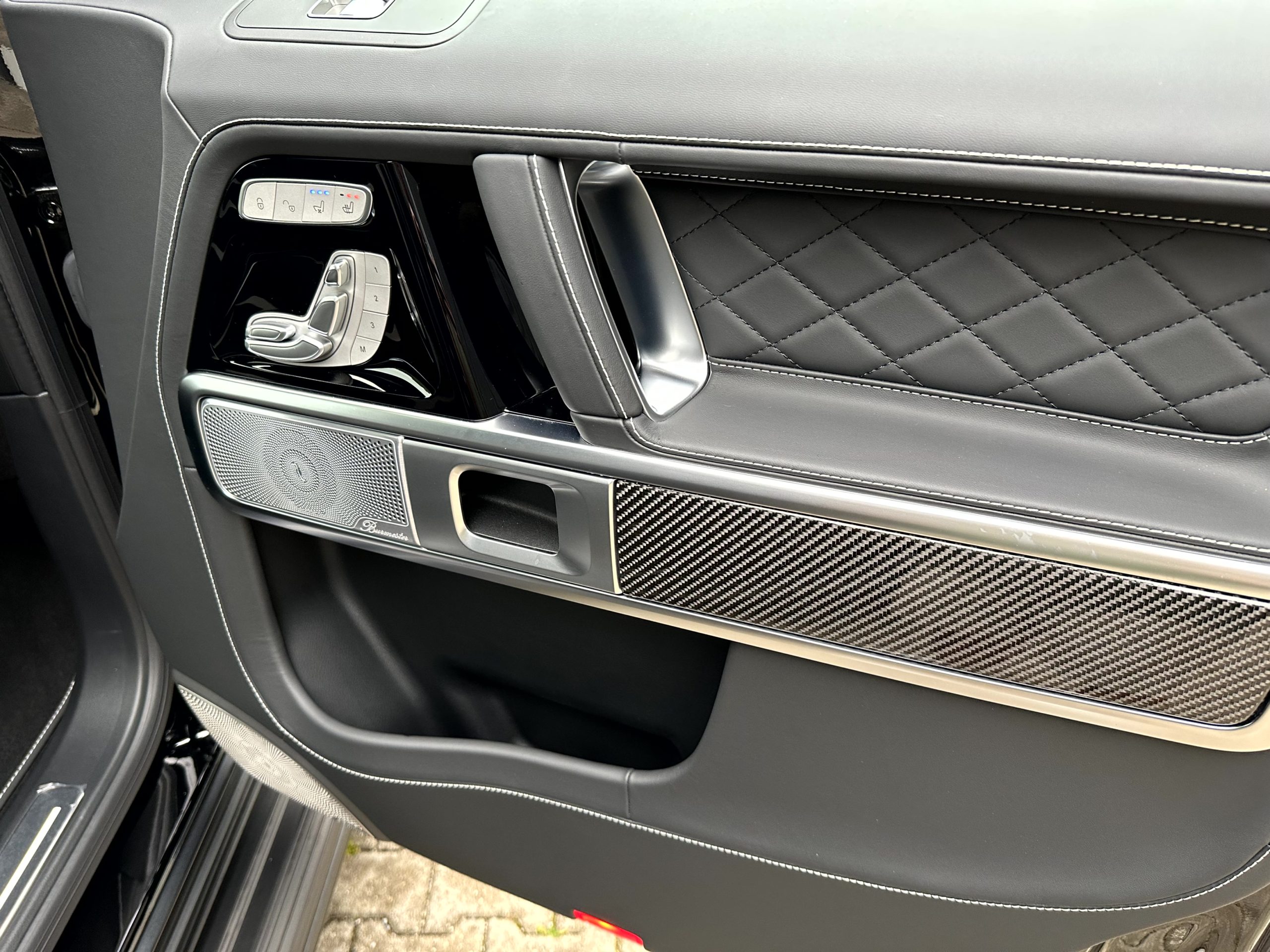 Mercedes Benz G63 AMG