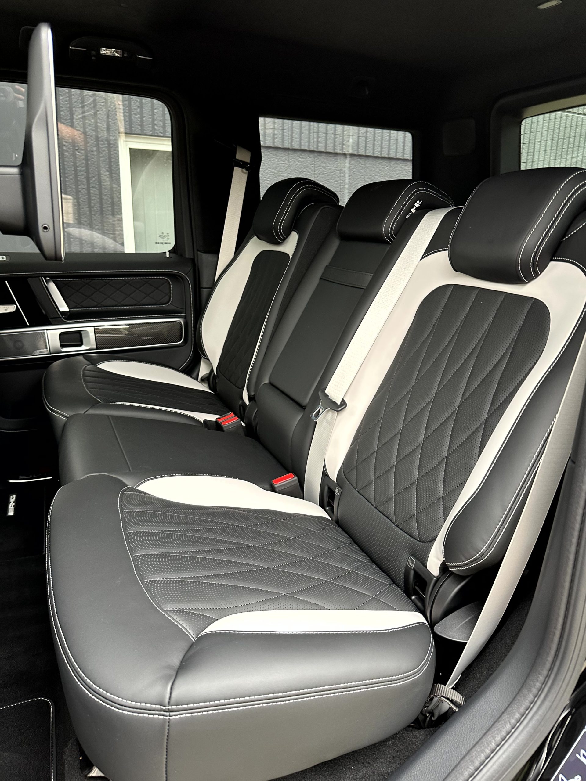 Mercedes Benz G63 AMG