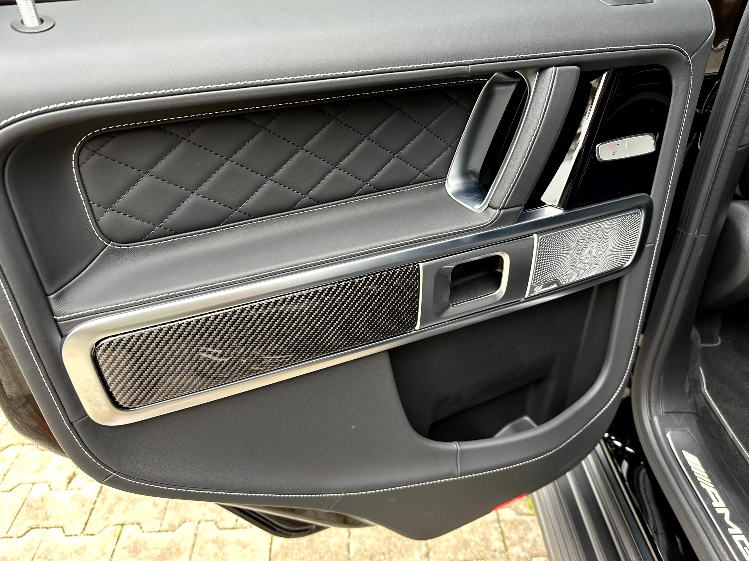 Mercedes Benz G63 AMG