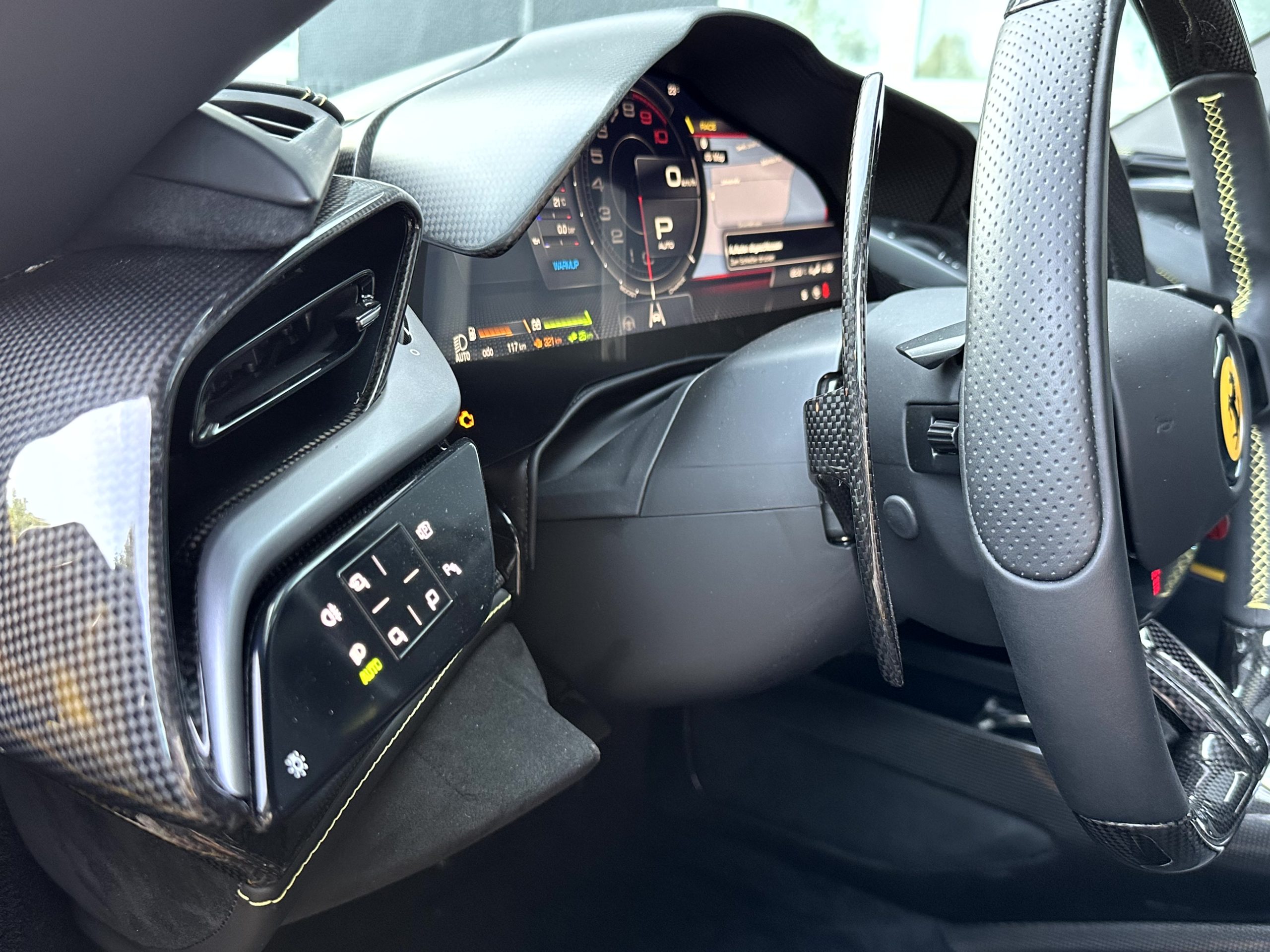 Ferrari SF90 Spider Assetto Fiorano Carbon