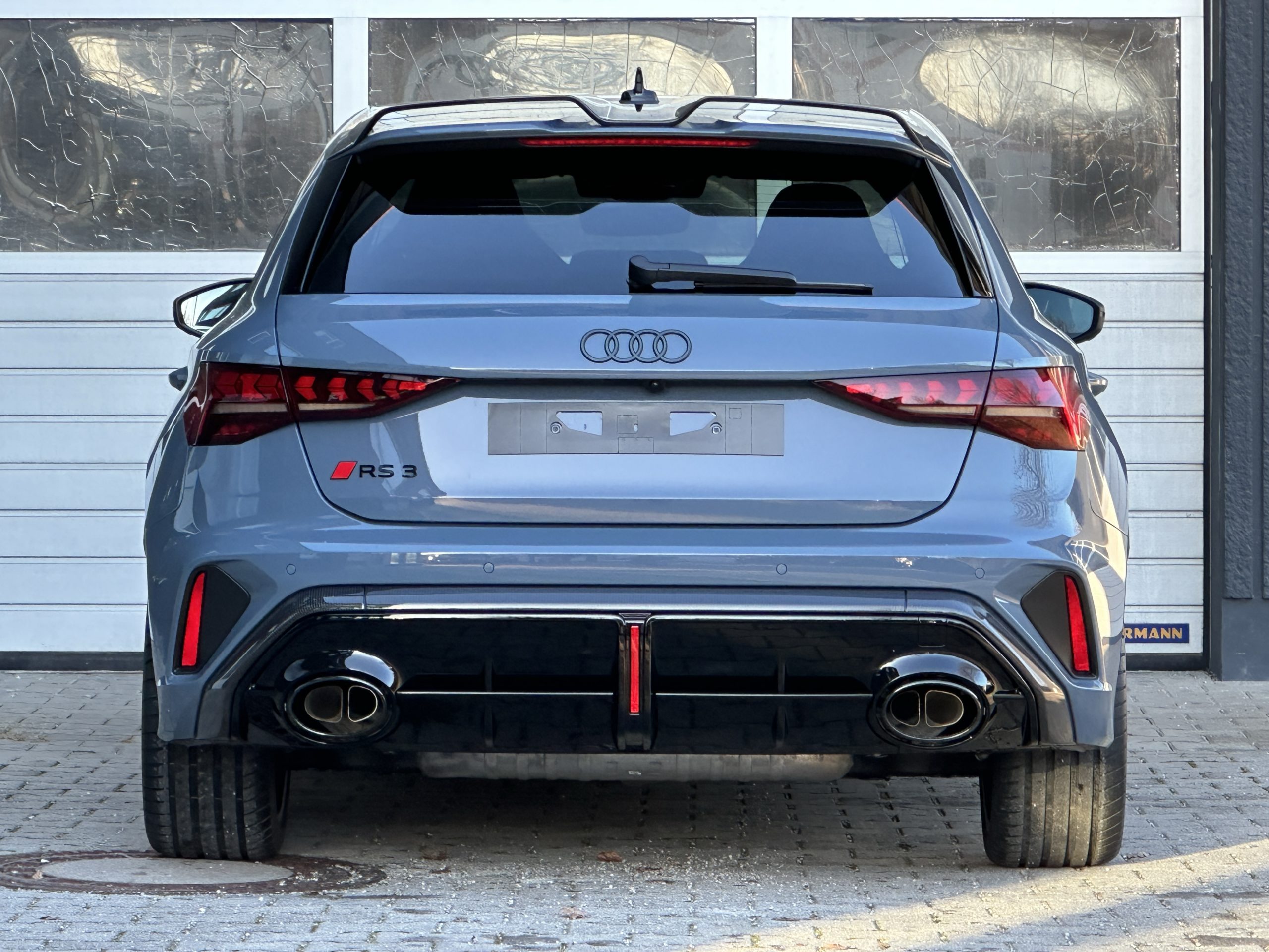 Audi RS3 Sportback