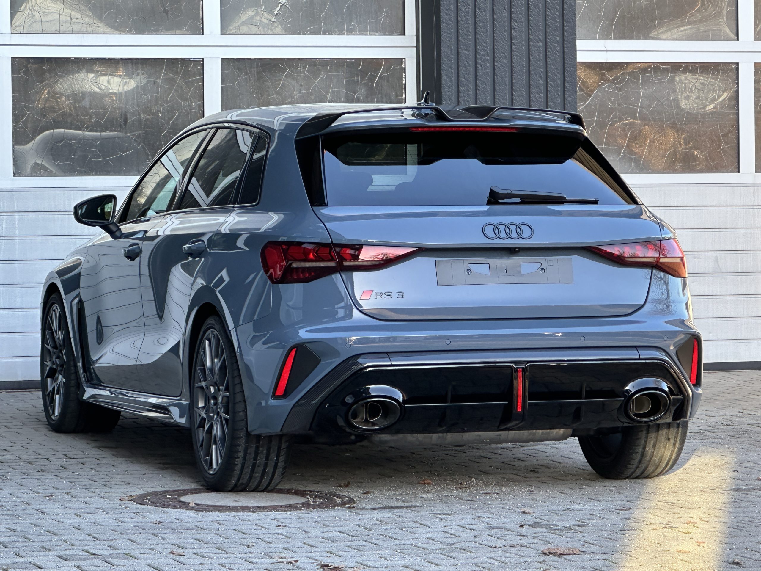 Audi RS3 Sportback