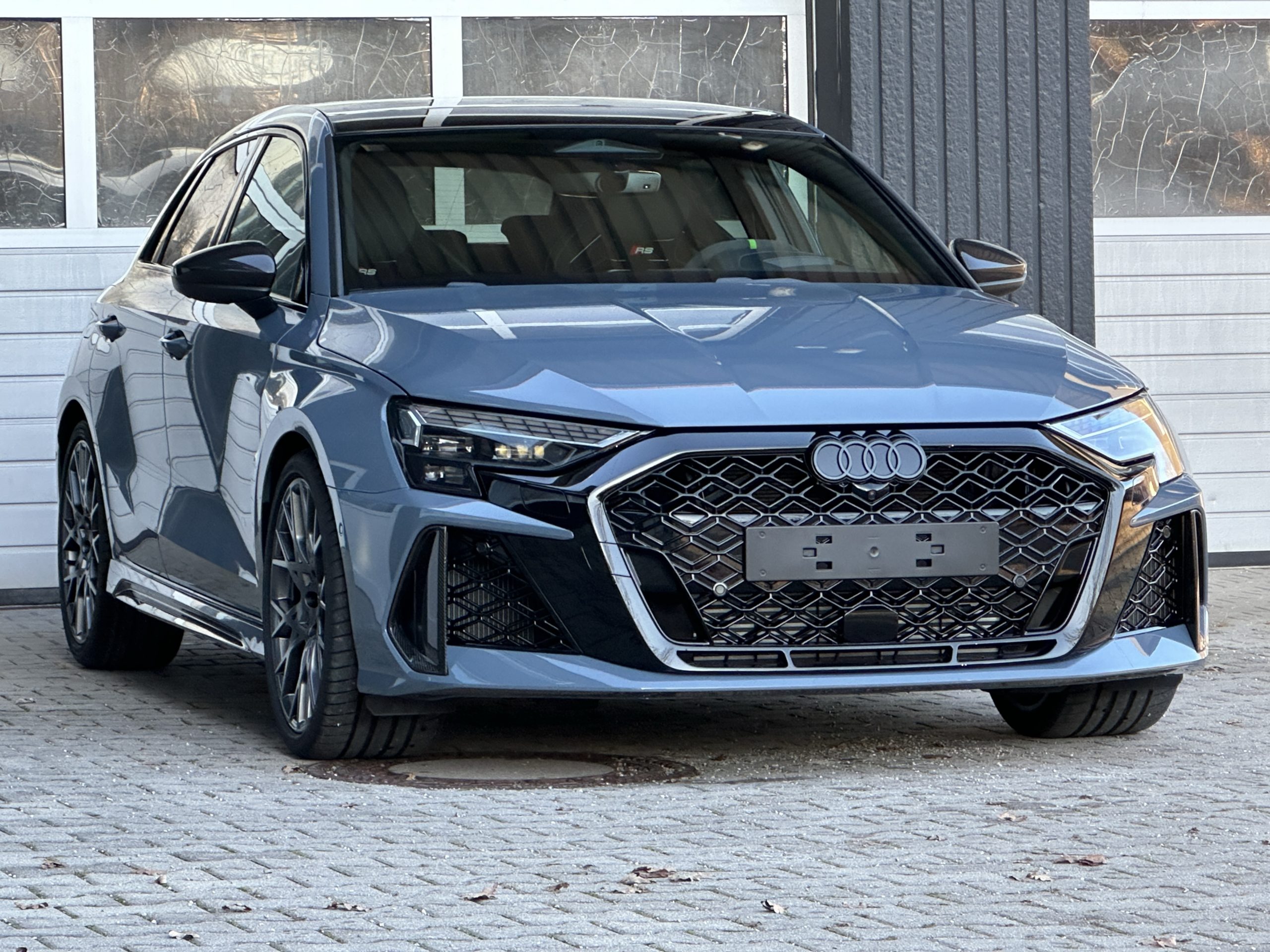 Audi RS3 Sportback