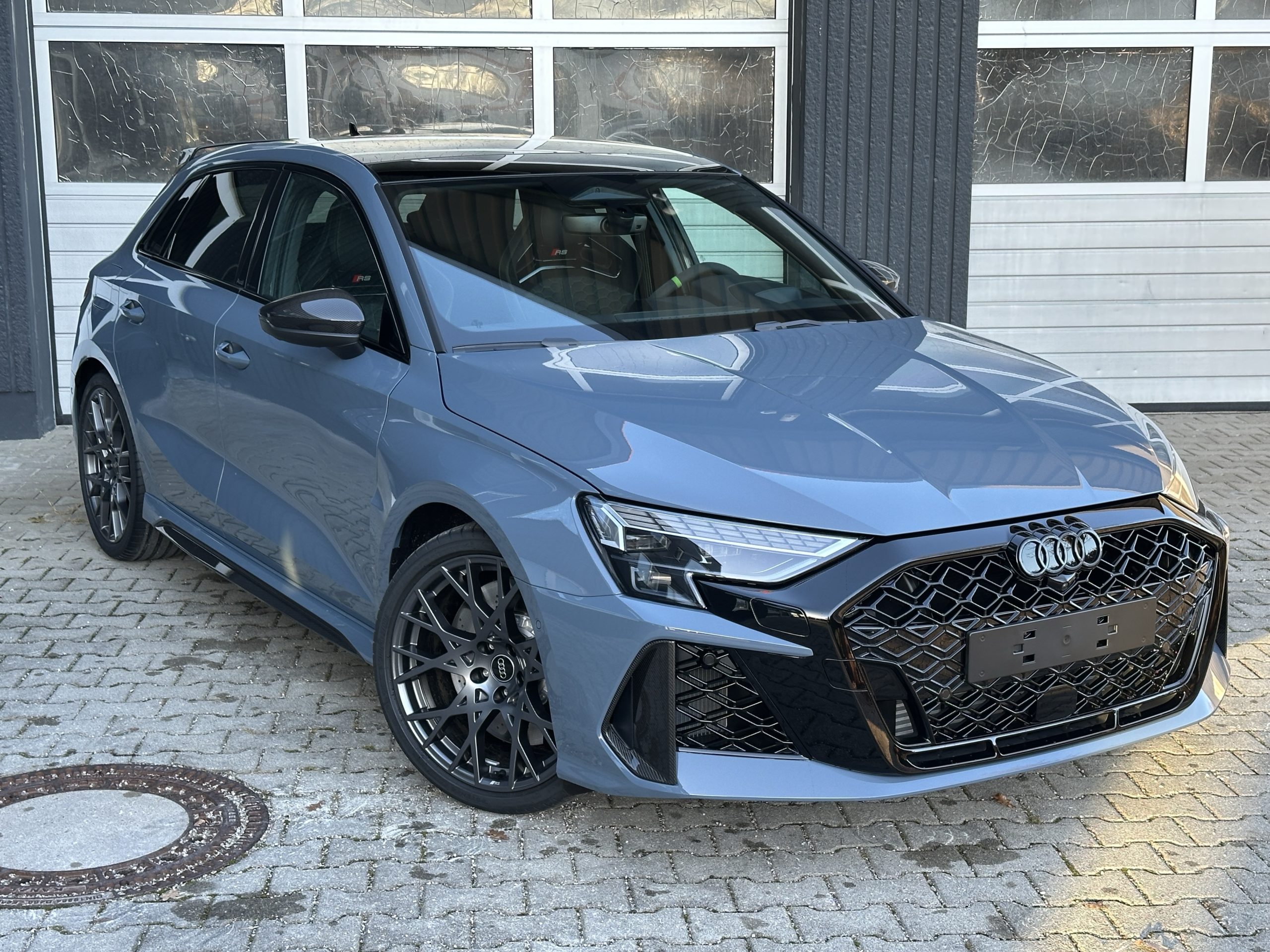 Audi RS3 Sportback
