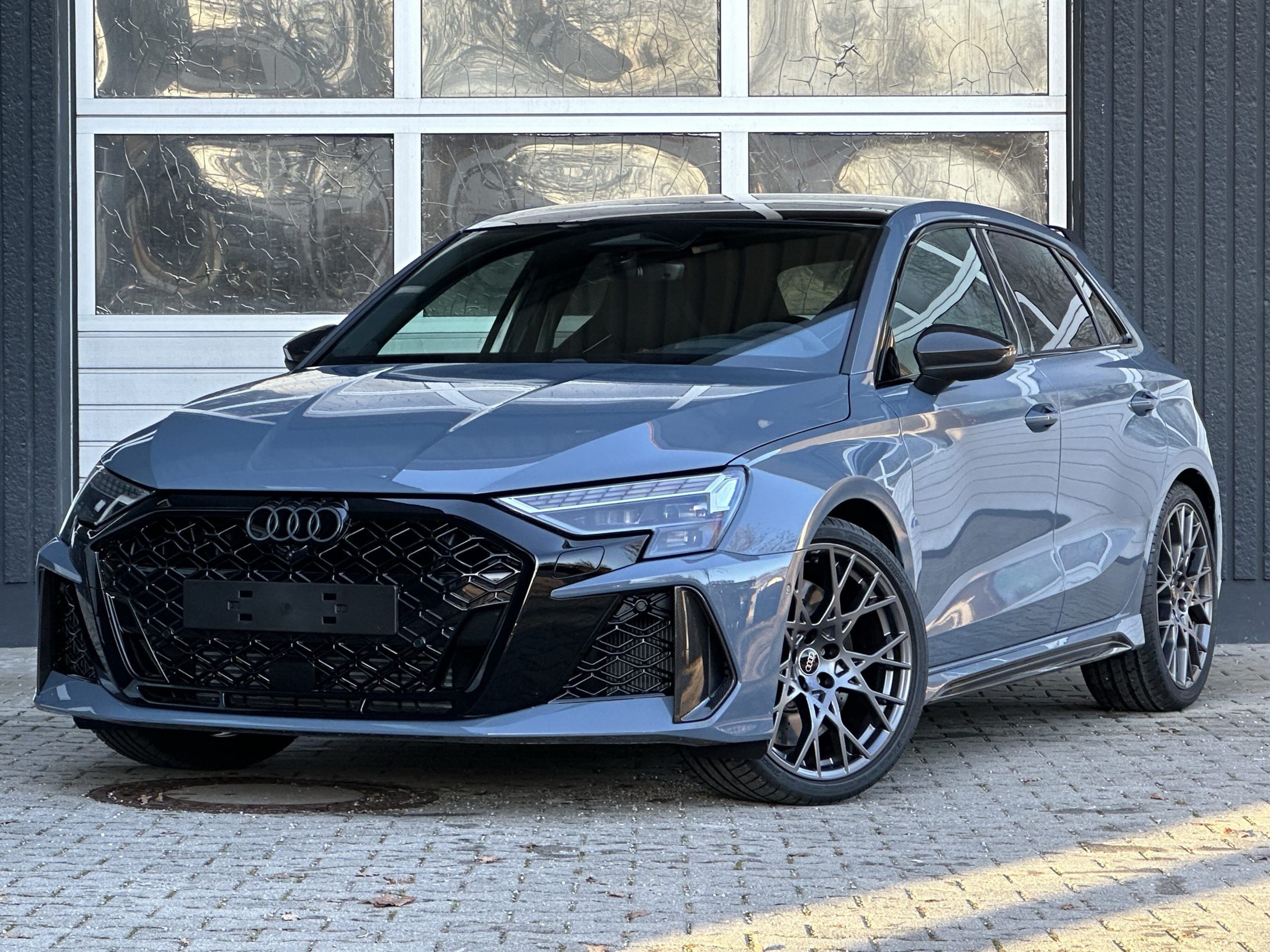 Audi RS3 Sportback