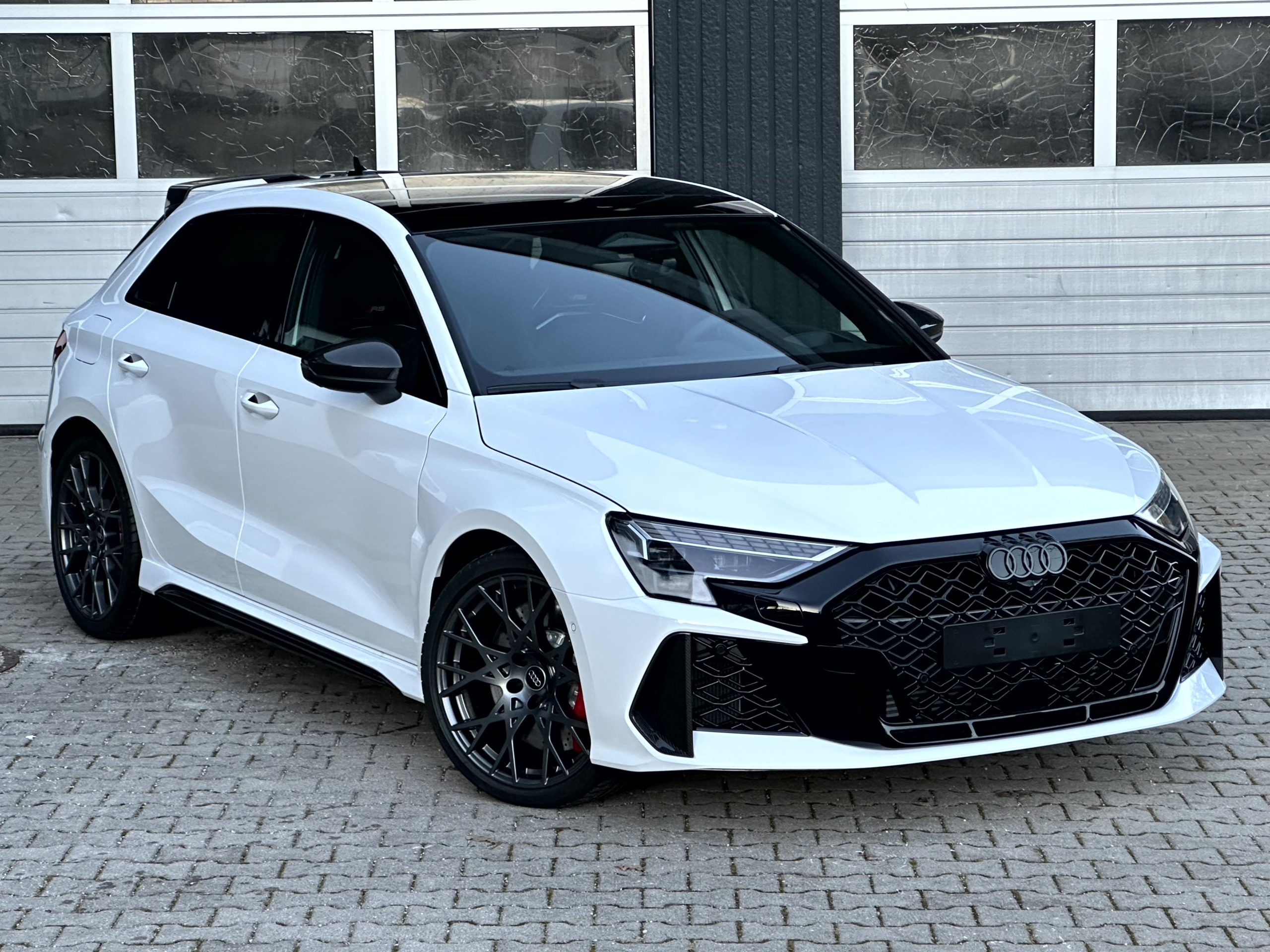 Audi RS3 Sportback