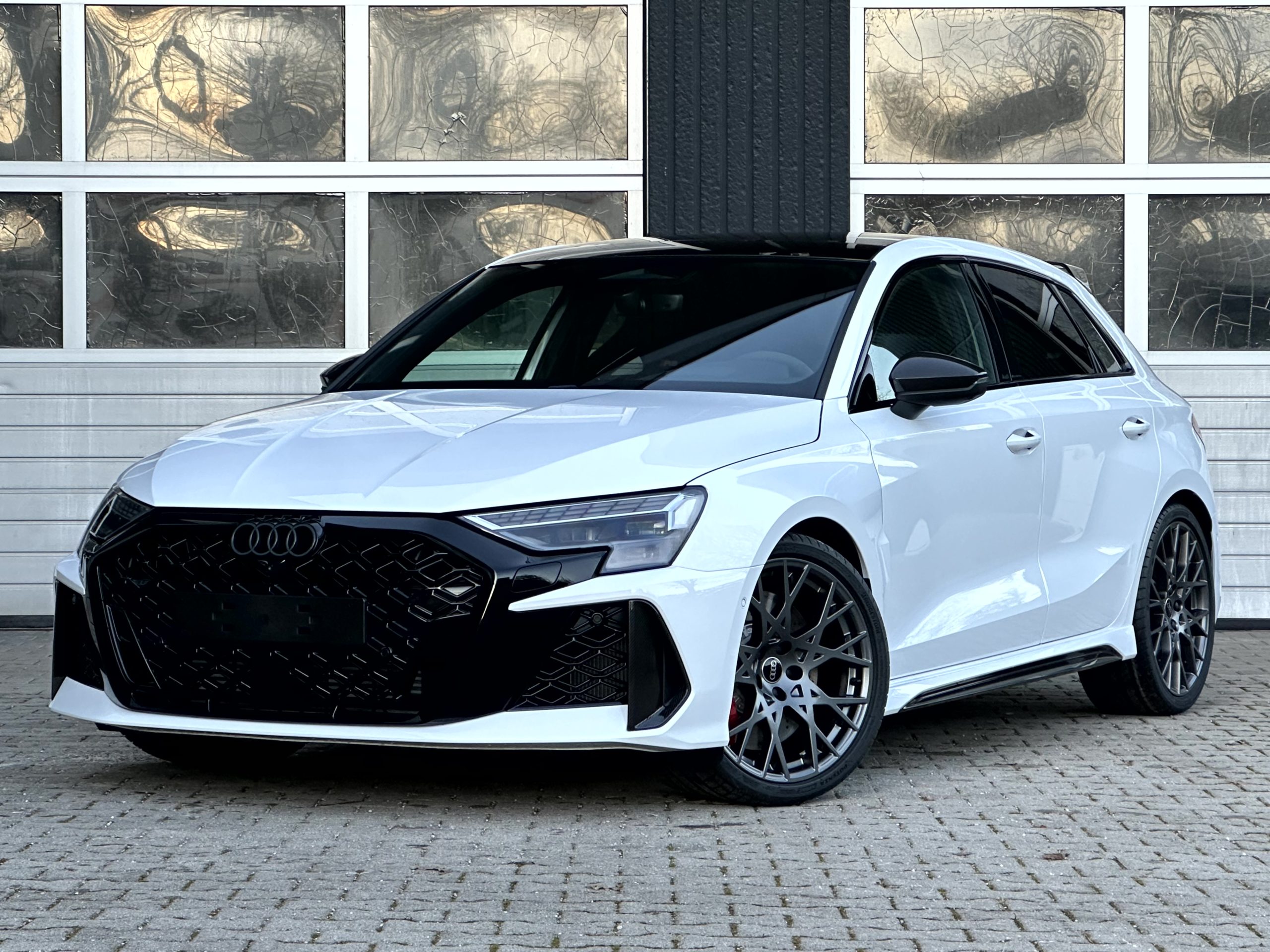 Audi RS3 Sportback