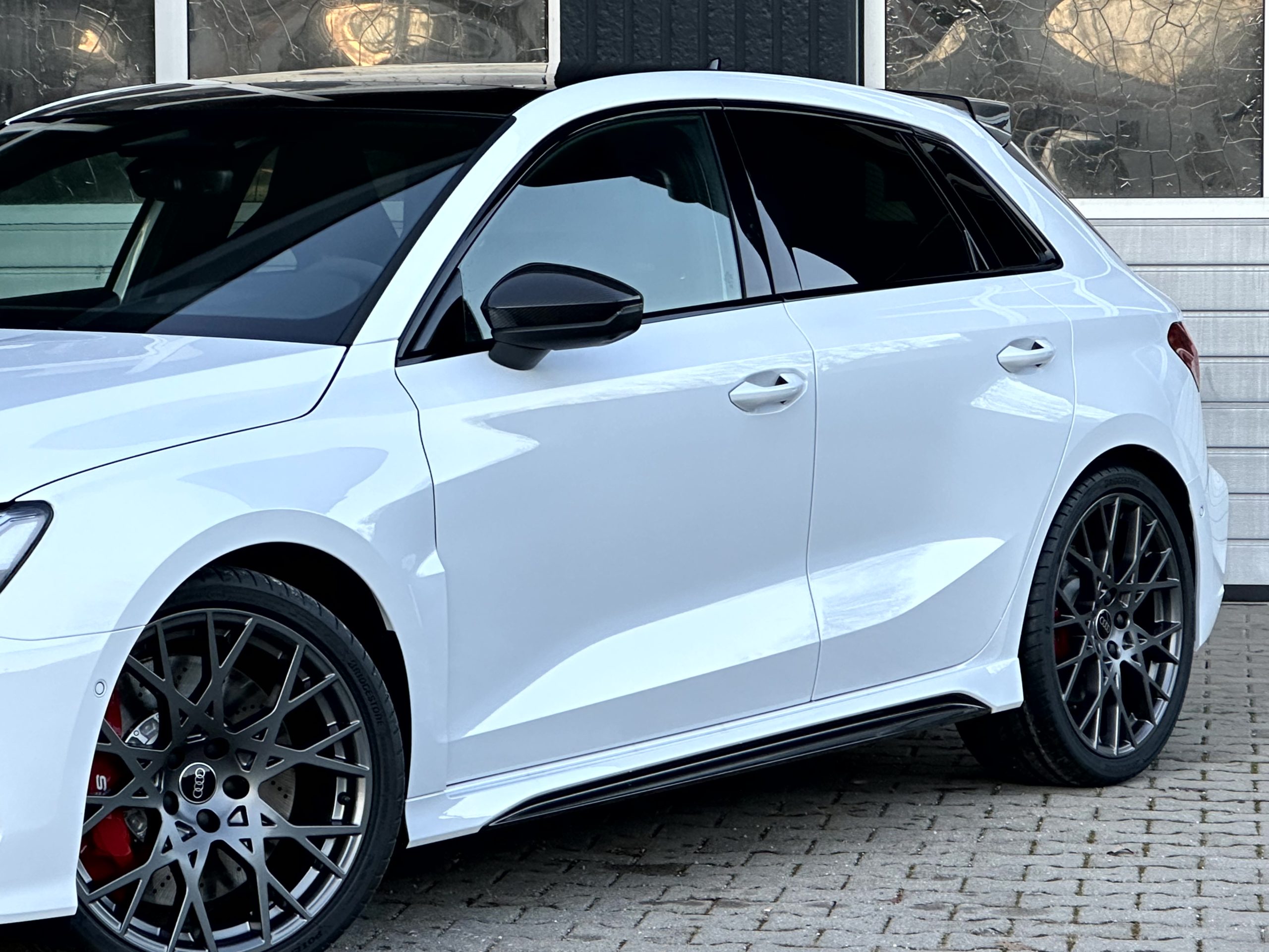 Audi RS3 Sportback