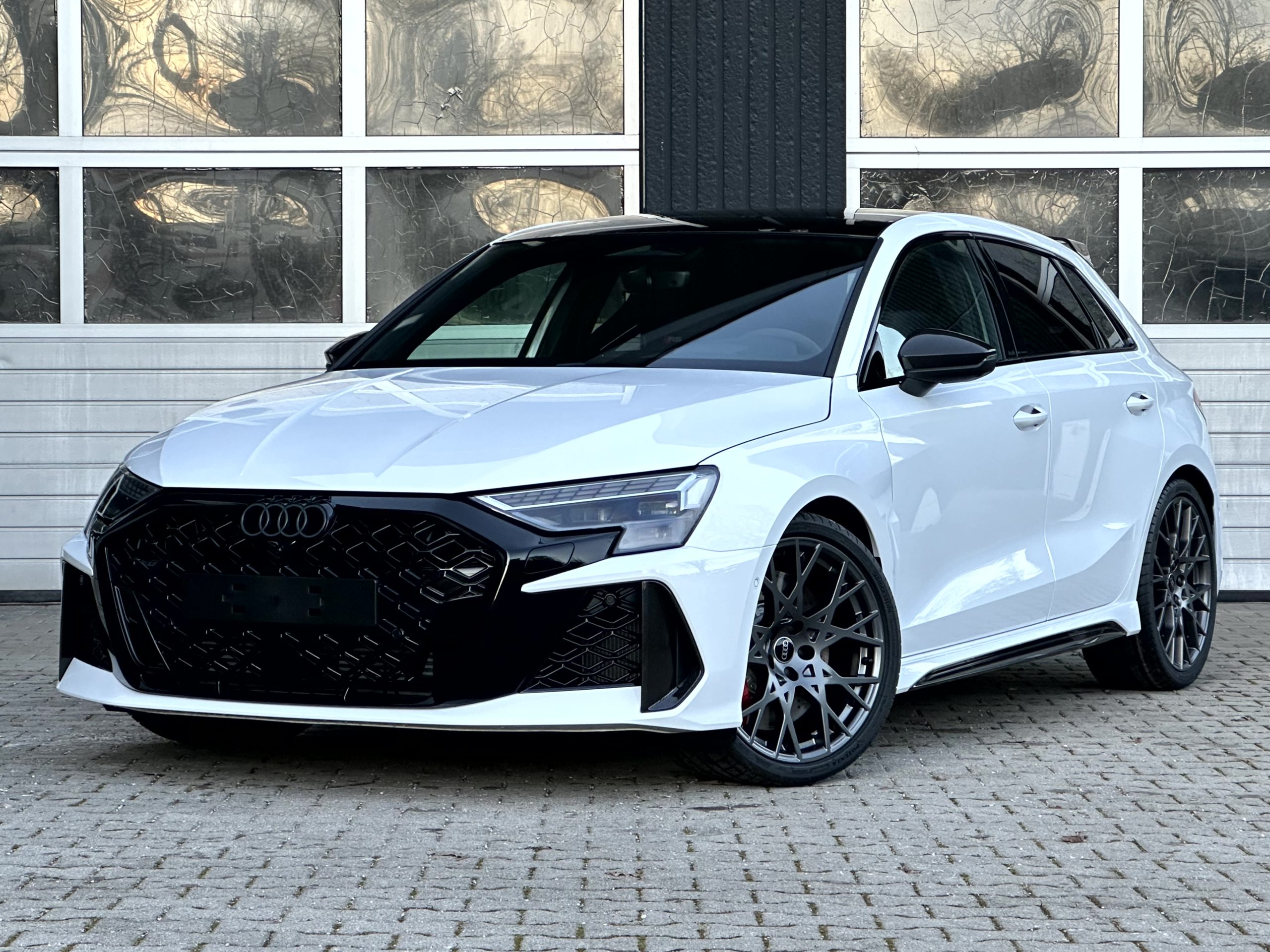 Audi RS3 Sportback