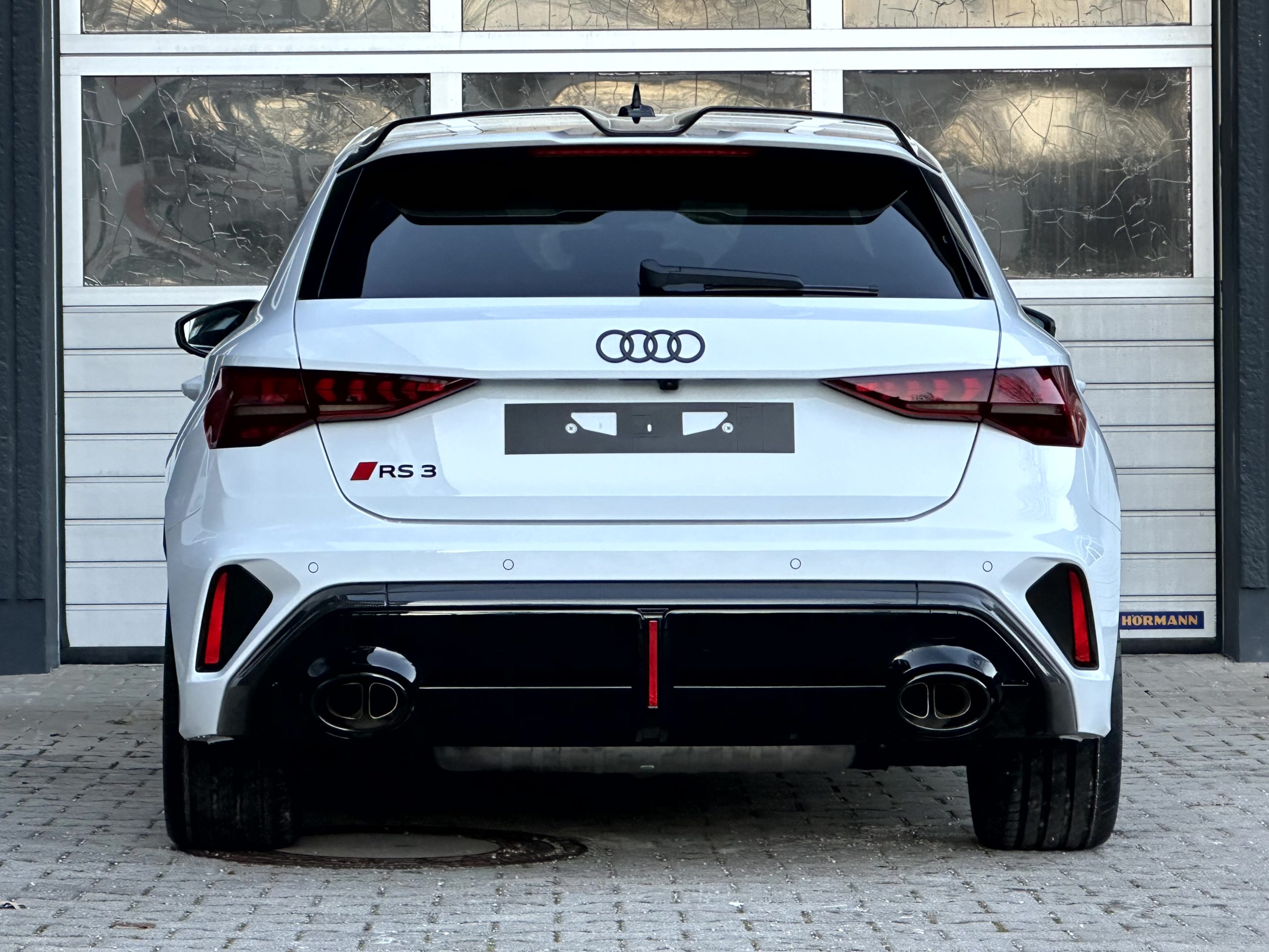 Audi RS3 Sportback